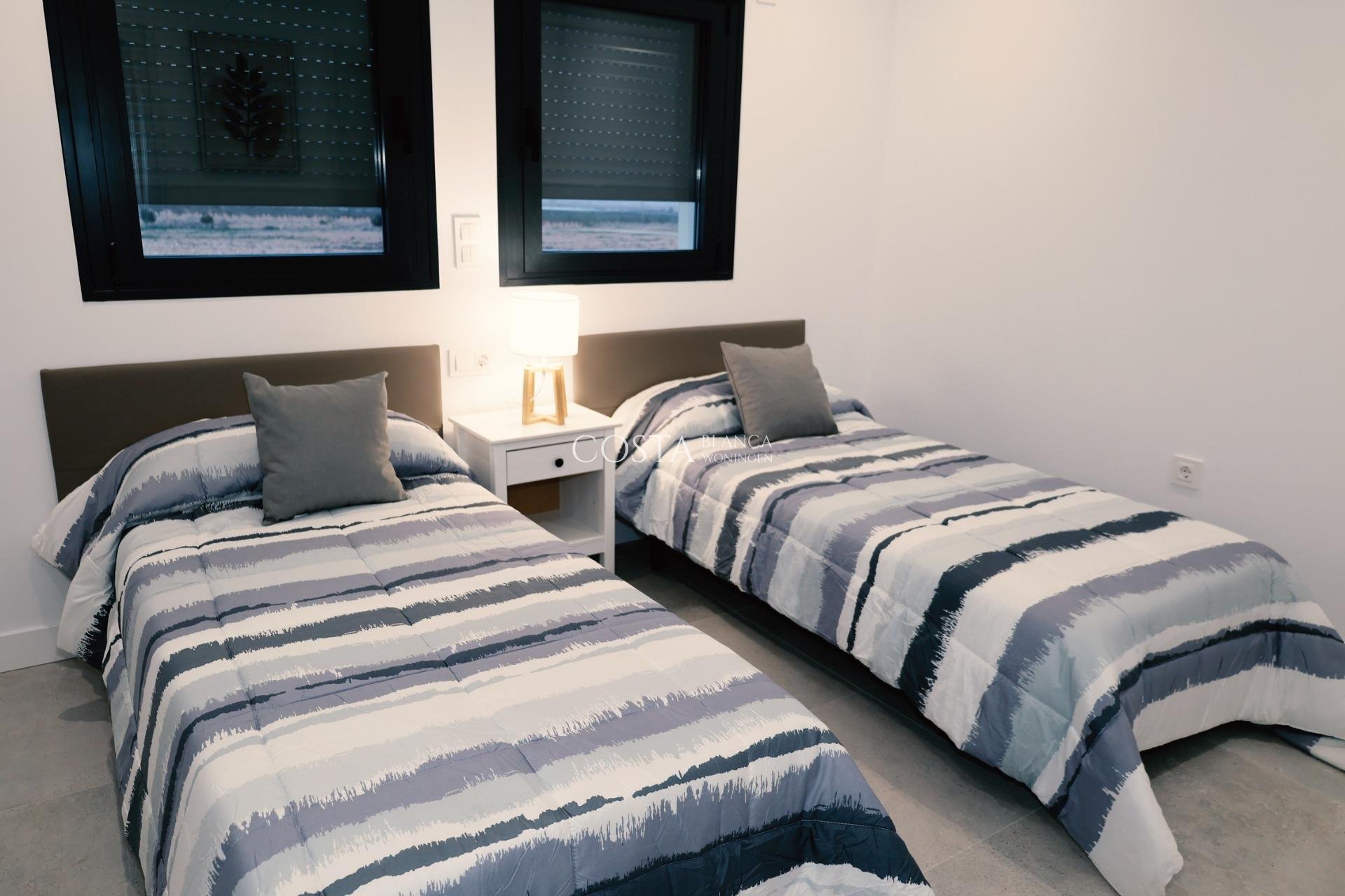 Nieuwbouw Woningen - Huis -
Fuente Álamo - La Pinilla