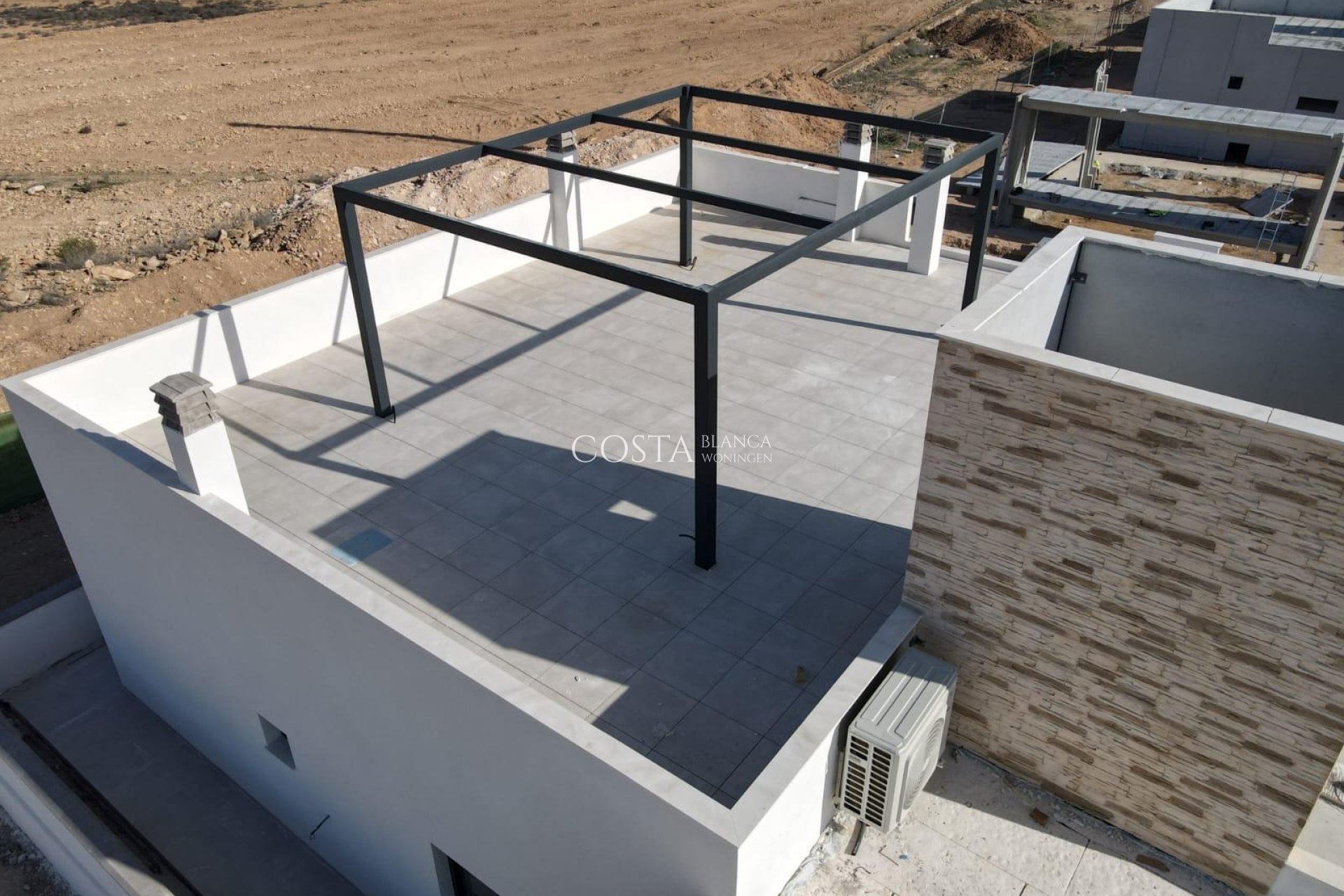 Nieuwbouw Woningen - Huis -
Fuente Álamo - La Pinilla