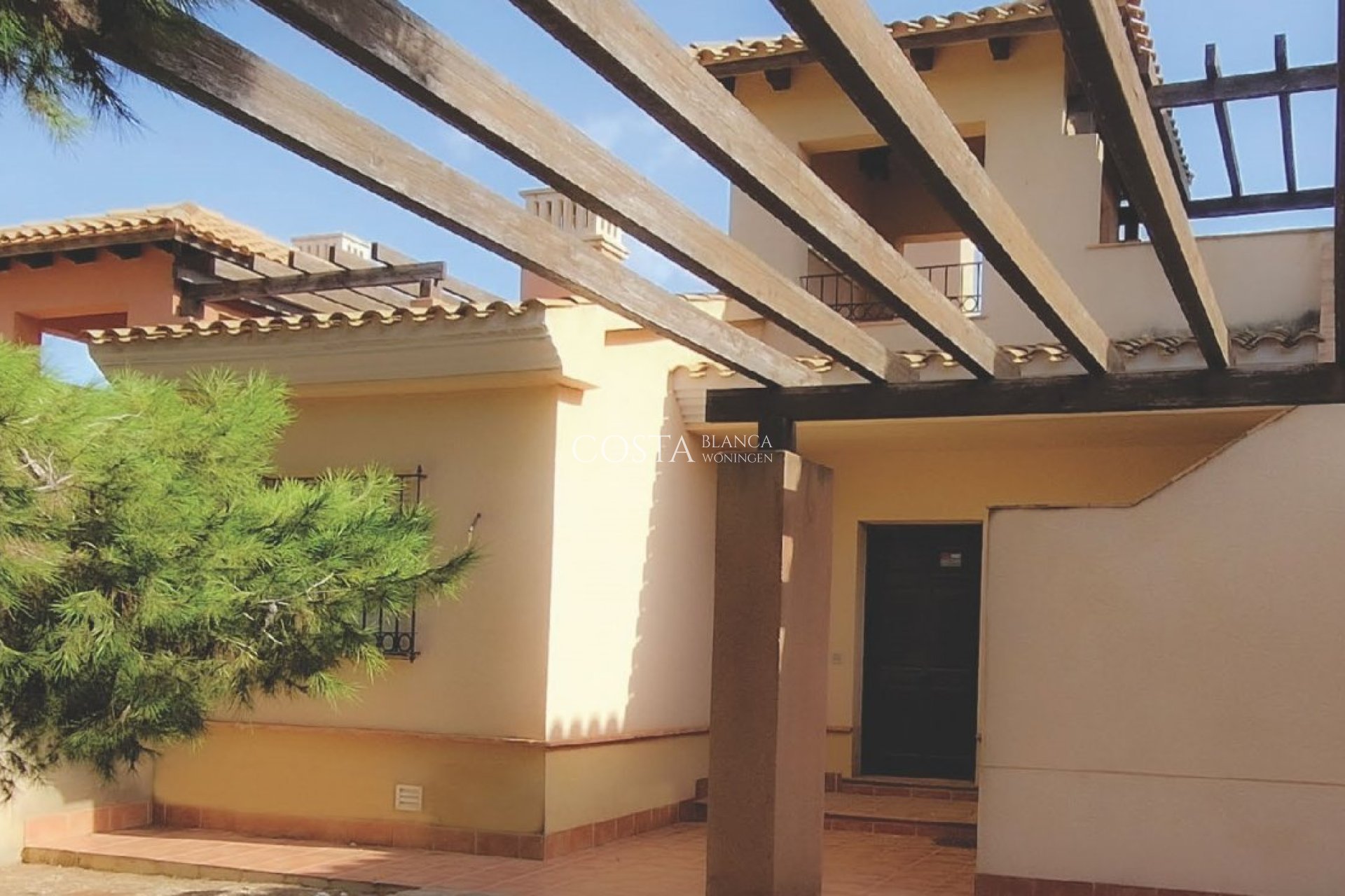 Nieuwbouw Woningen - Huis -
Fuente Álamo - Las Palas
