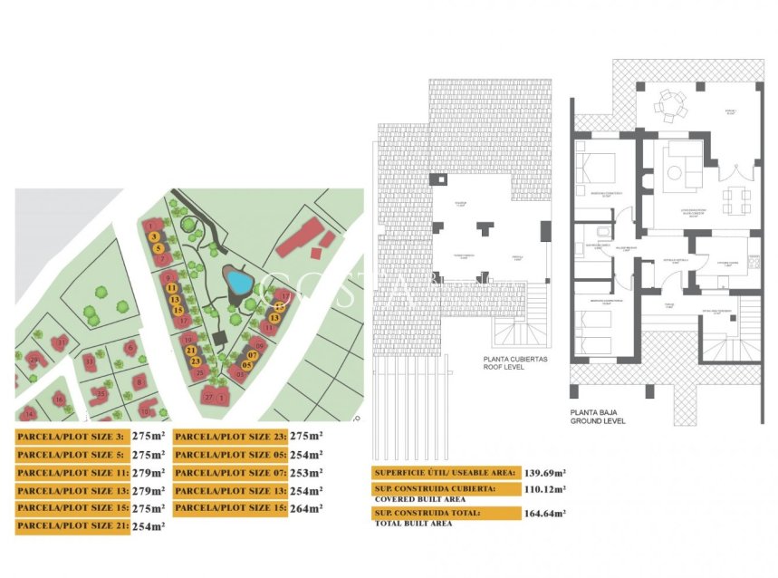 Nieuwbouw Woningen - Huis -
Fuente Álamo - Las Palas