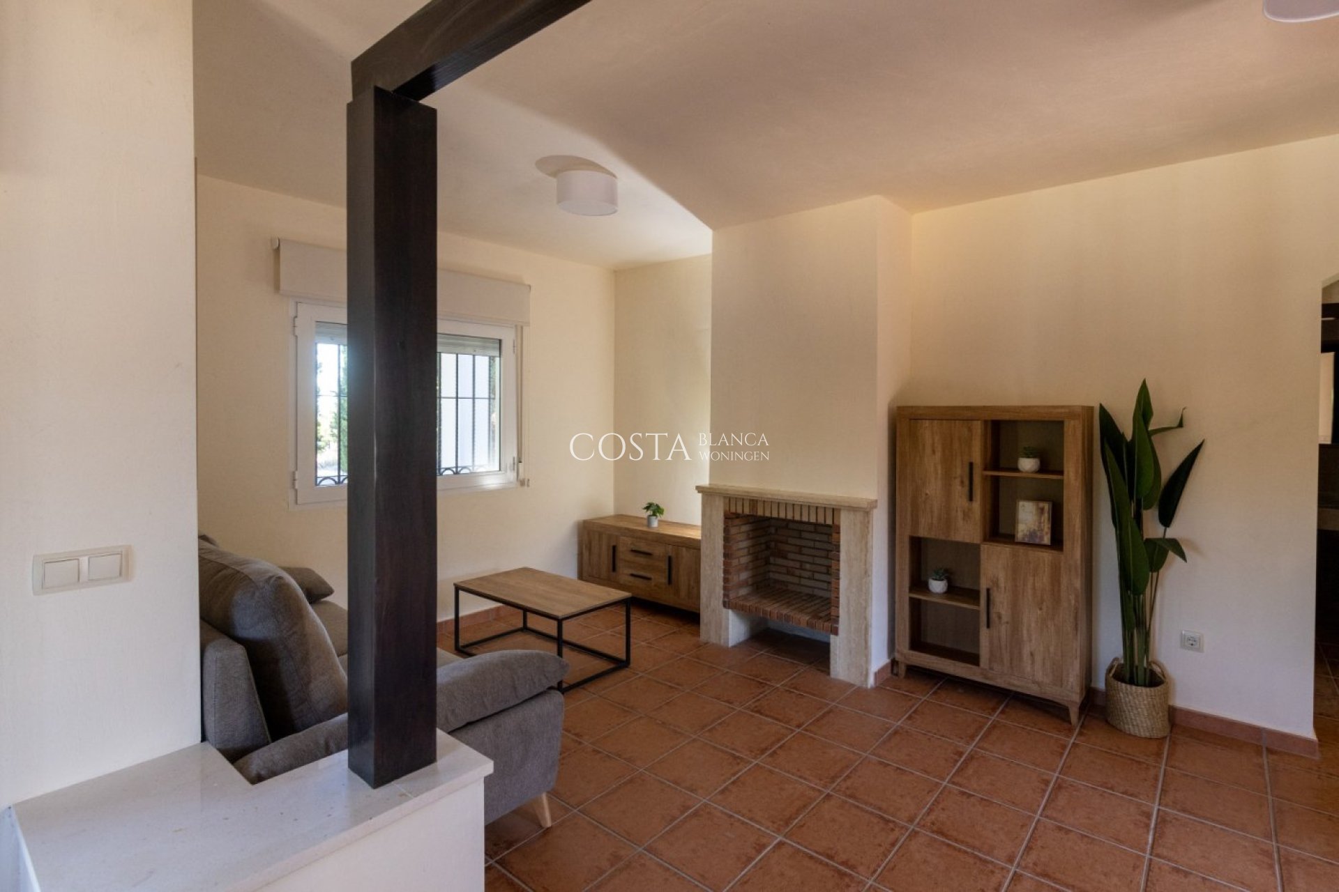 Nieuwbouw Woningen - Huis -
Fuente Álamo - Las Palas