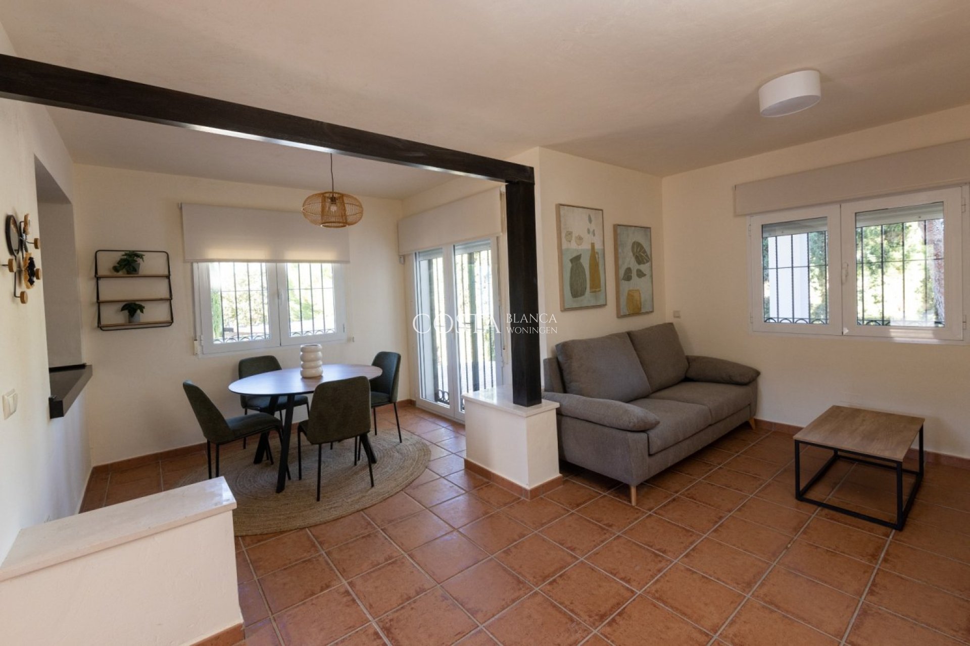 Nieuwbouw Woningen - Huis -
Fuente Álamo - Las Palas