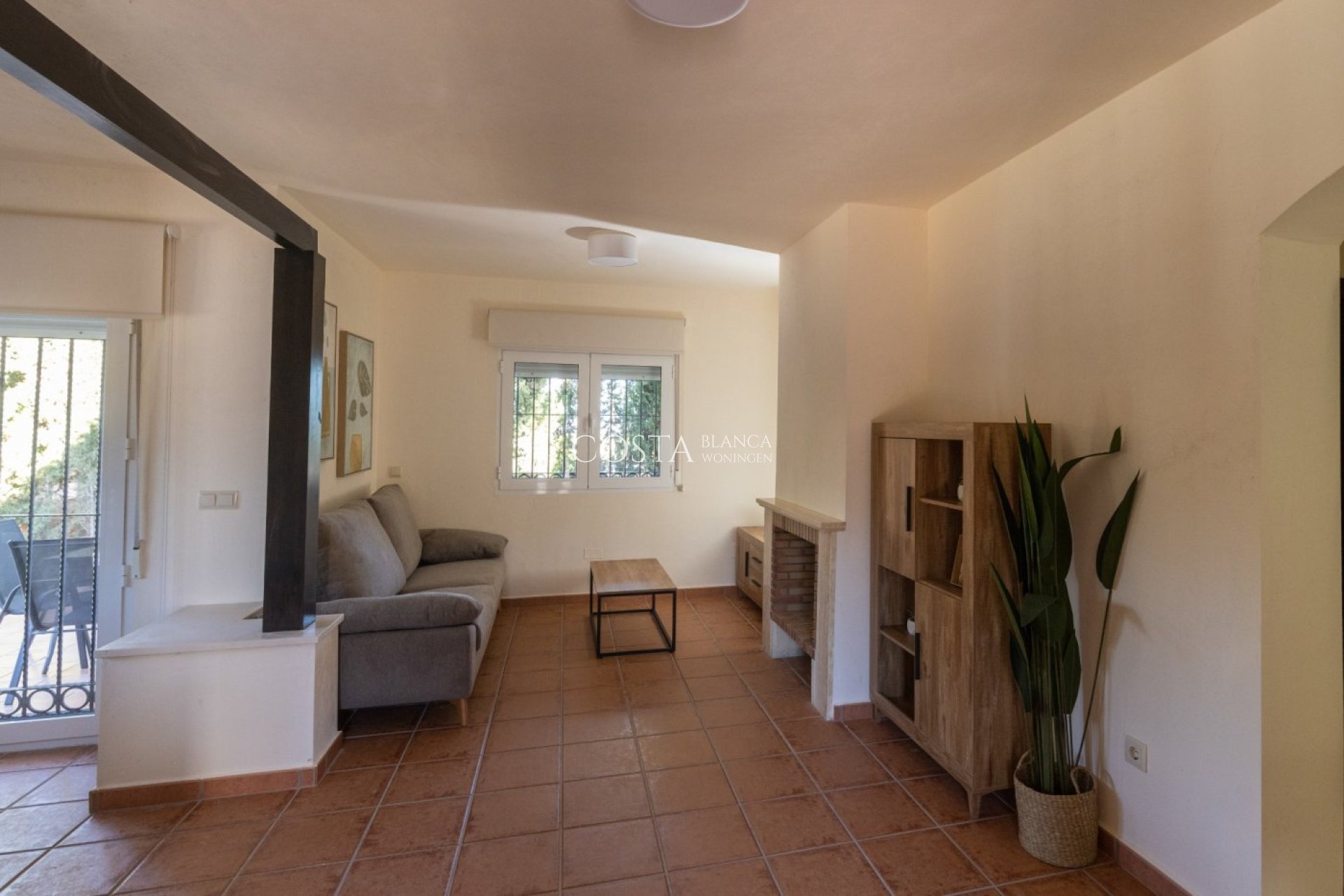 Nieuwbouw Woningen - Huis -
Fuente Álamo - Las Palas