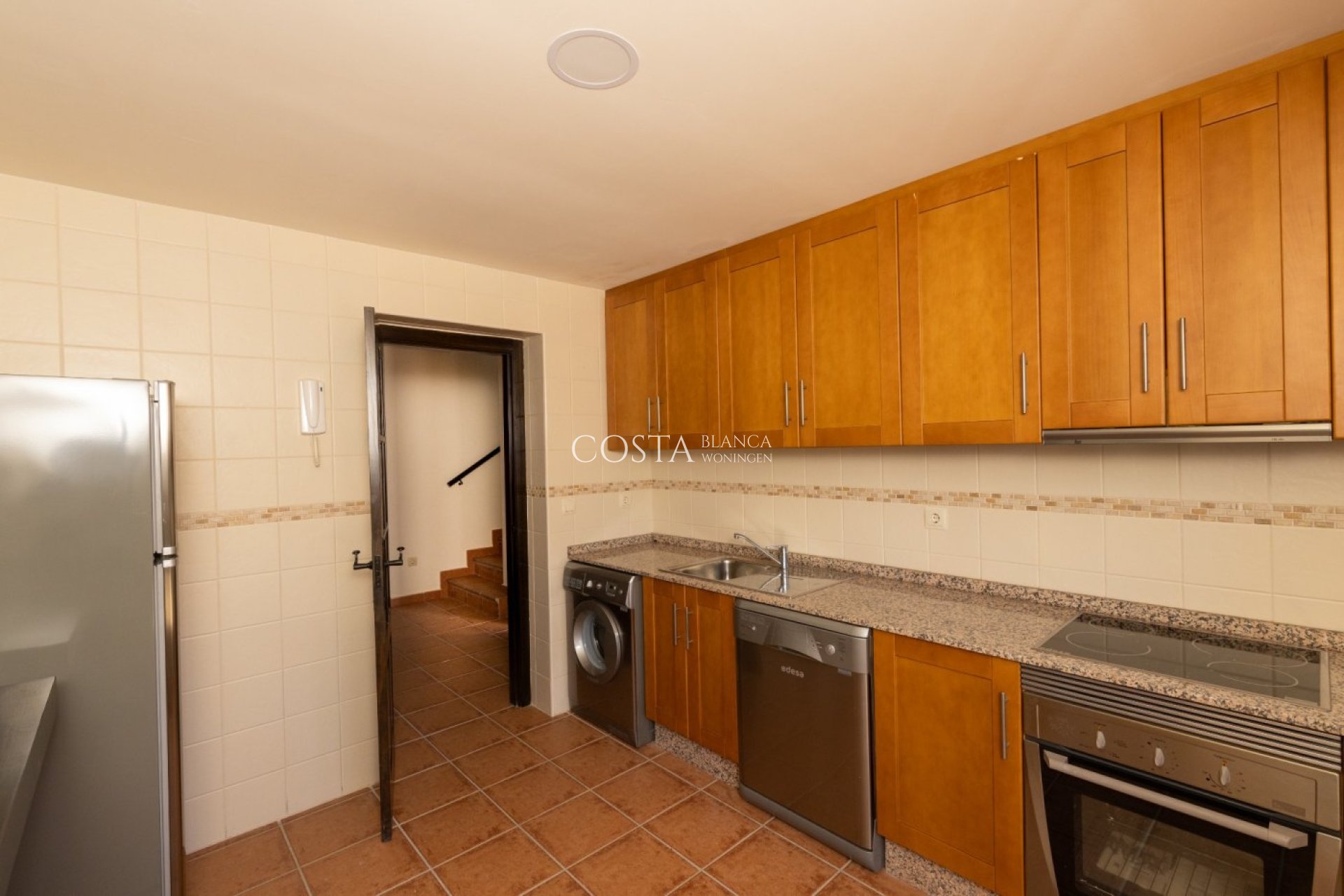 Nieuwbouw Woningen - Huis -
Fuente Álamo - Las Palas