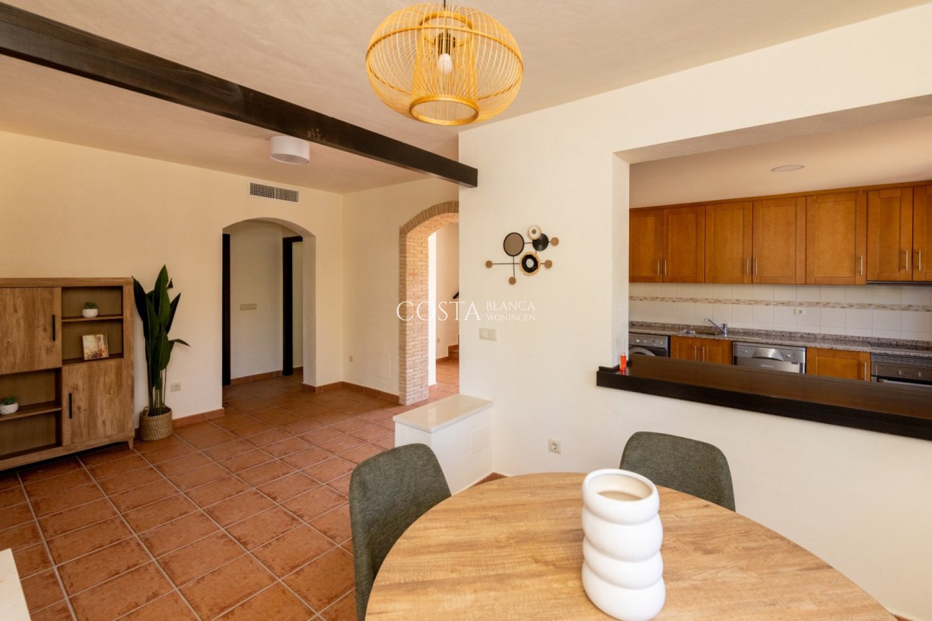 Nieuwbouw Woningen - Huis -
Fuente Álamo - Las Palas