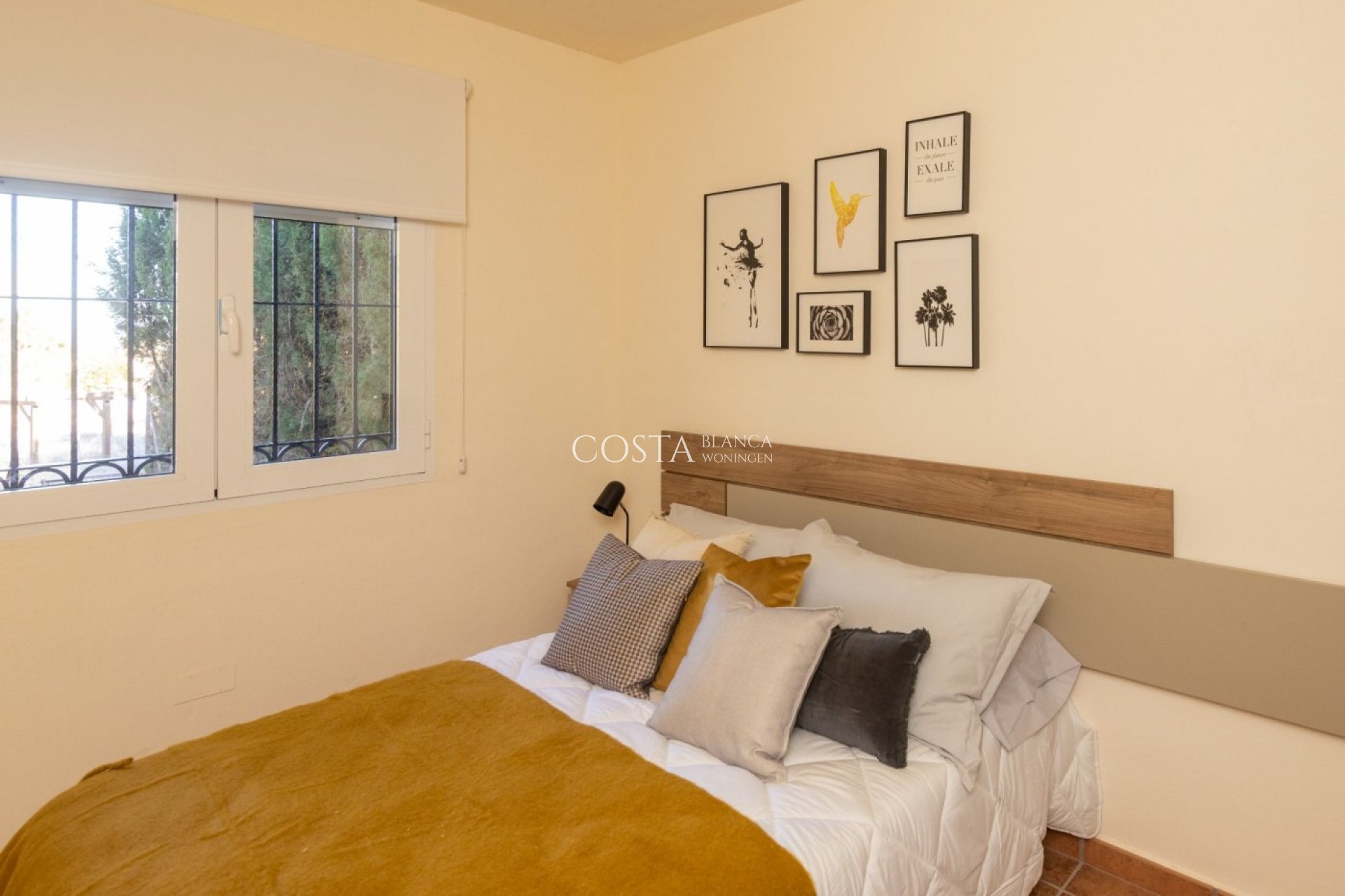 Nieuwbouw Woningen - Huis -
Fuente Álamo - Las Palas