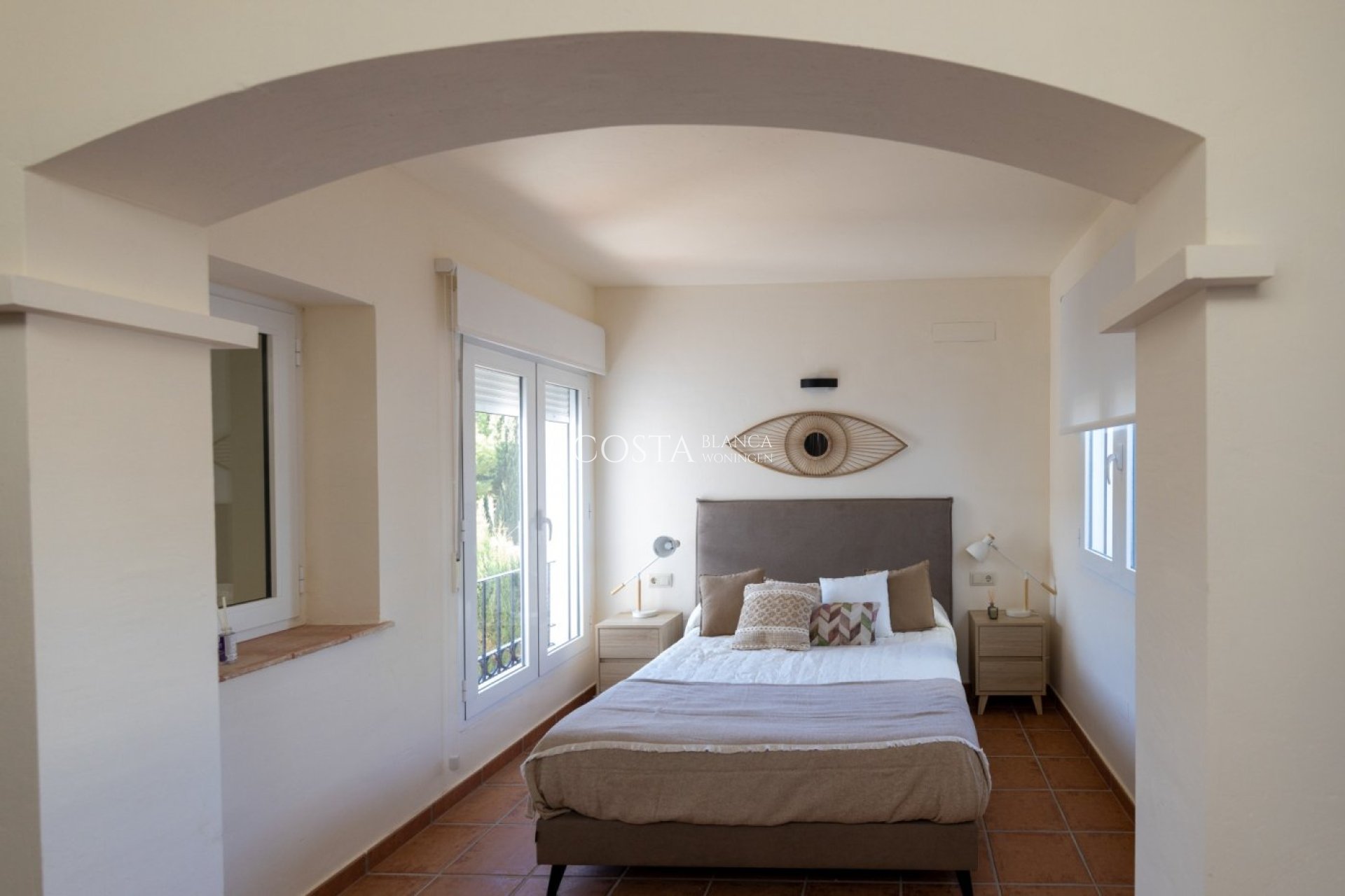 Nieuwbouw Woningen - Huis -
Fuente Álamo - Las Palas