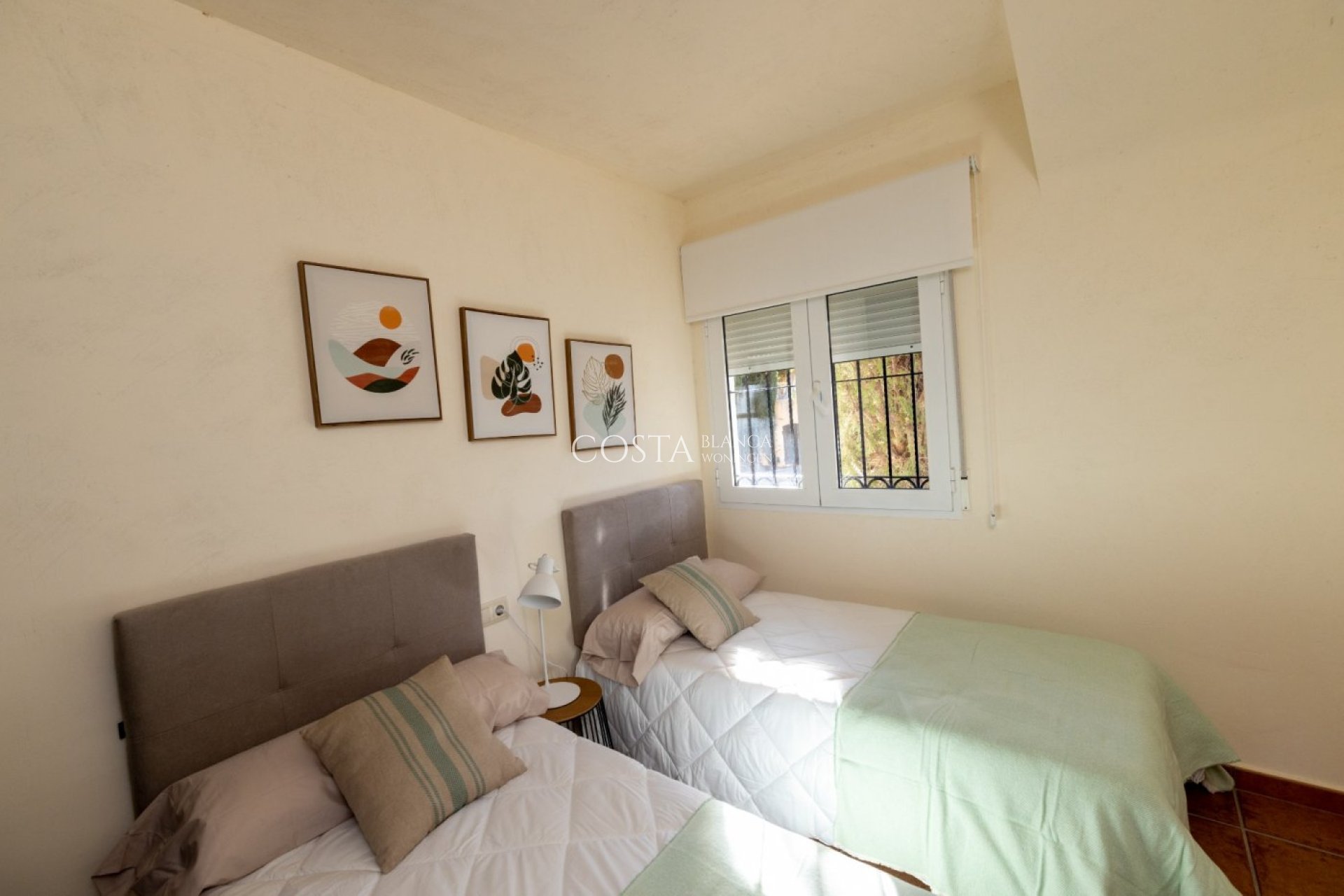 Nieuwbouw Woningen - Huis -
Fuente Álamo - Las Palas