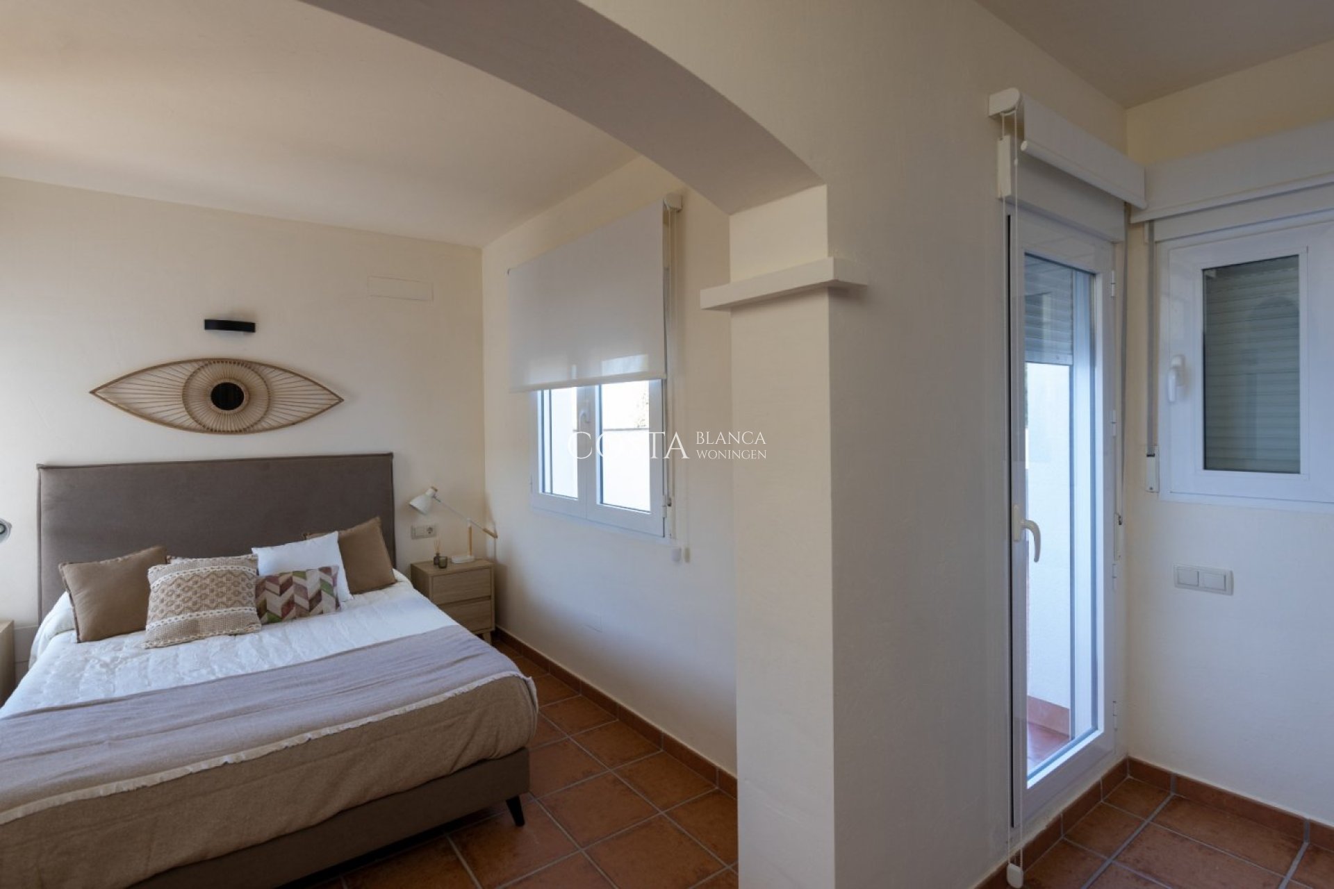 Nieuwbouw Woningen - Huis -
Fuente Álamo - Las Palas