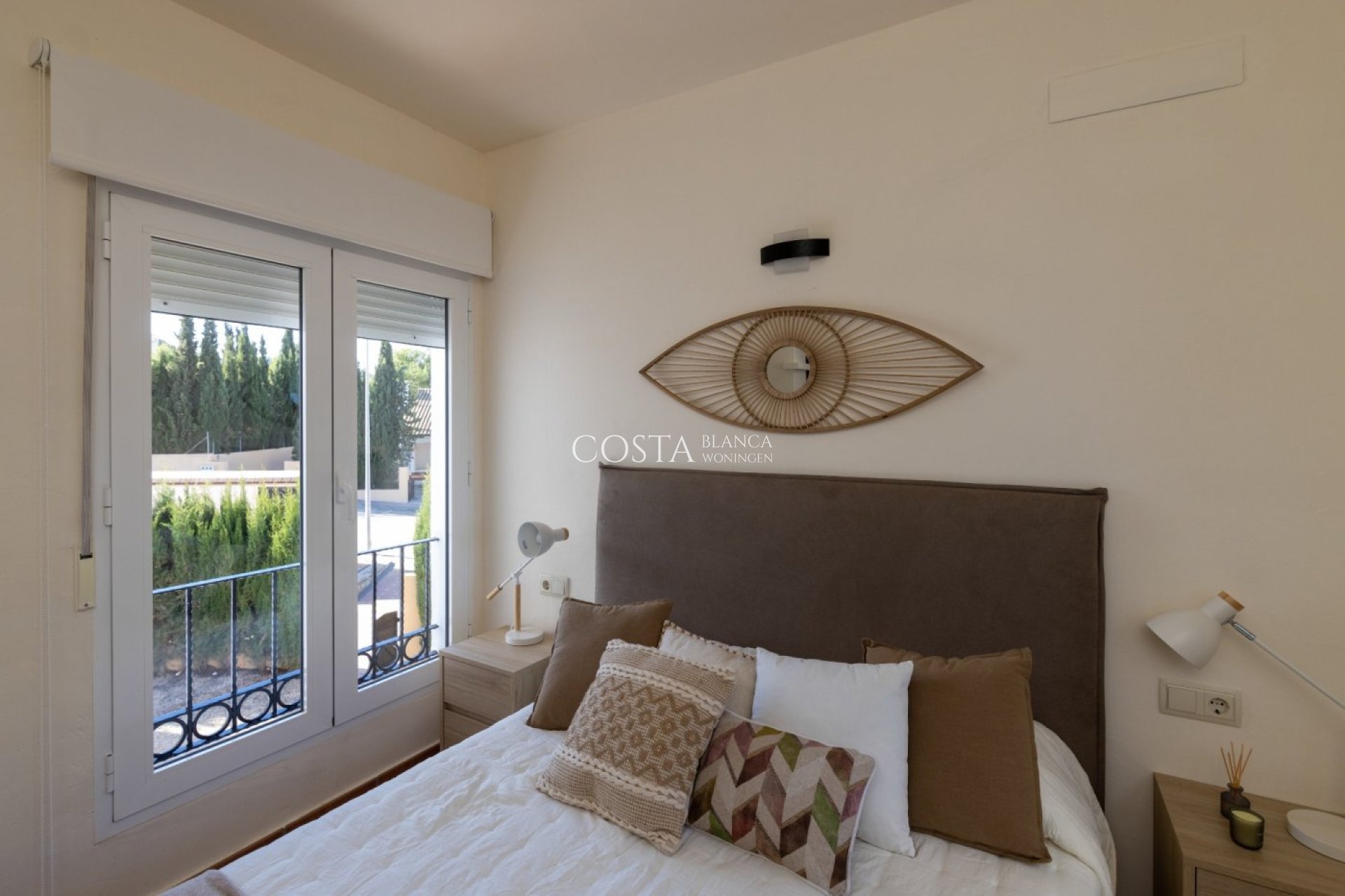 Nieuwbouw Woningen - Huis -
Fuente Álamo - Las Palas