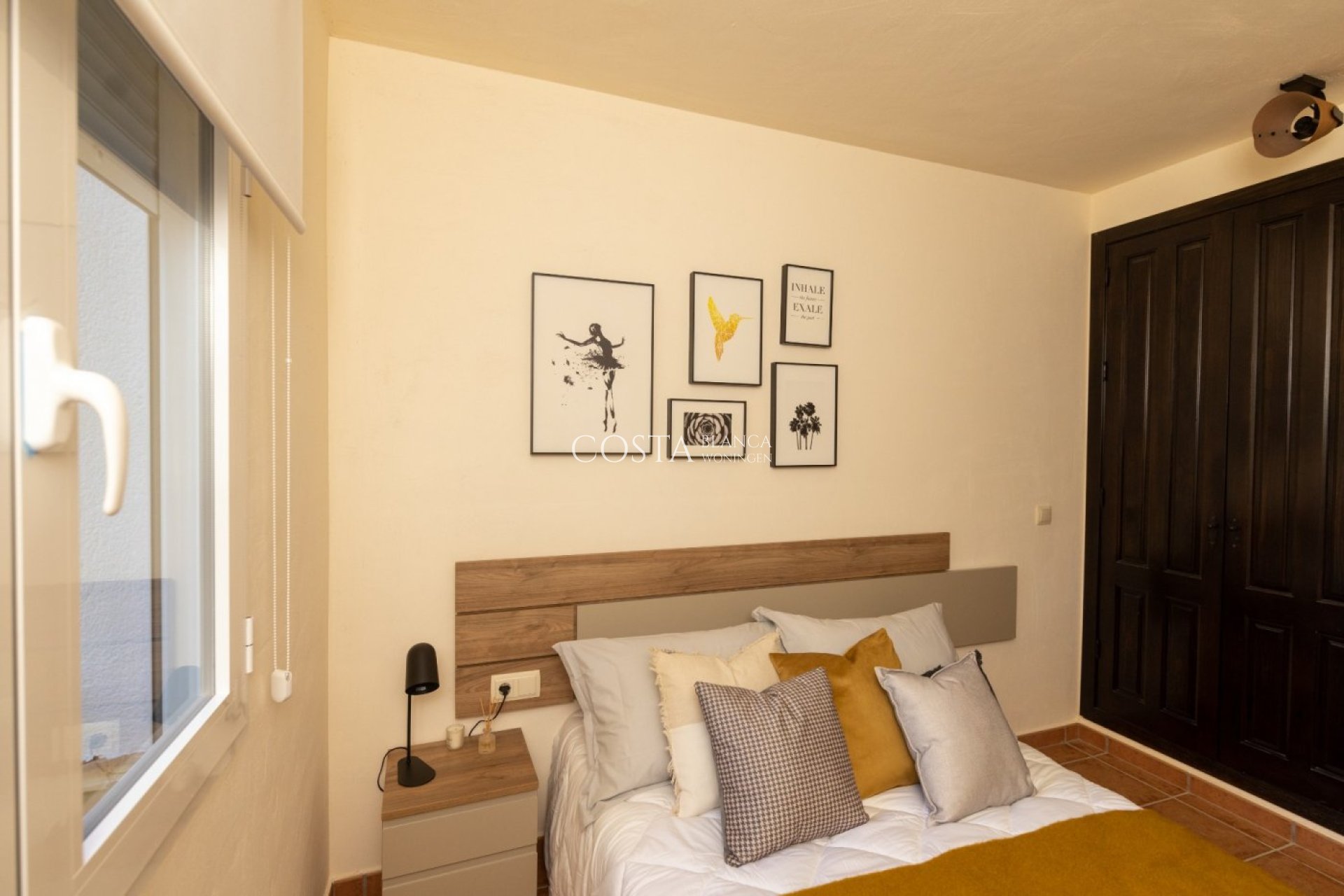 Nieuwbouw Woningen - Huis -
Fuente Álamo - Las Palas