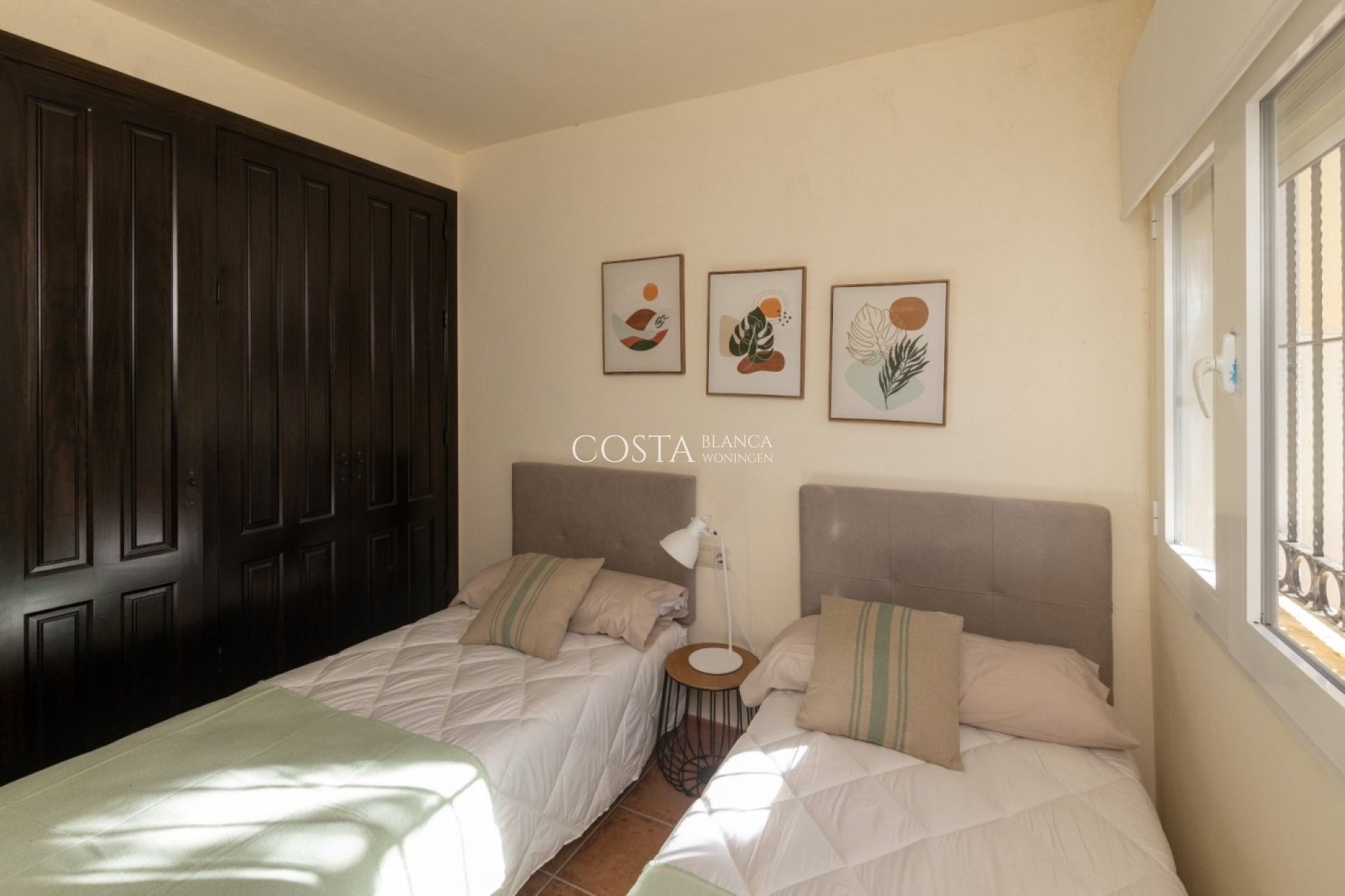 Nieuwbouw Woningen - Huis -
Fuente Álamo - Las Palas