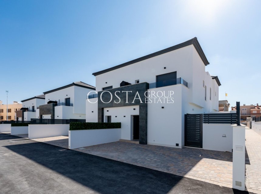 Nieuwbouw Woningen - Huis -
Gran Alacant