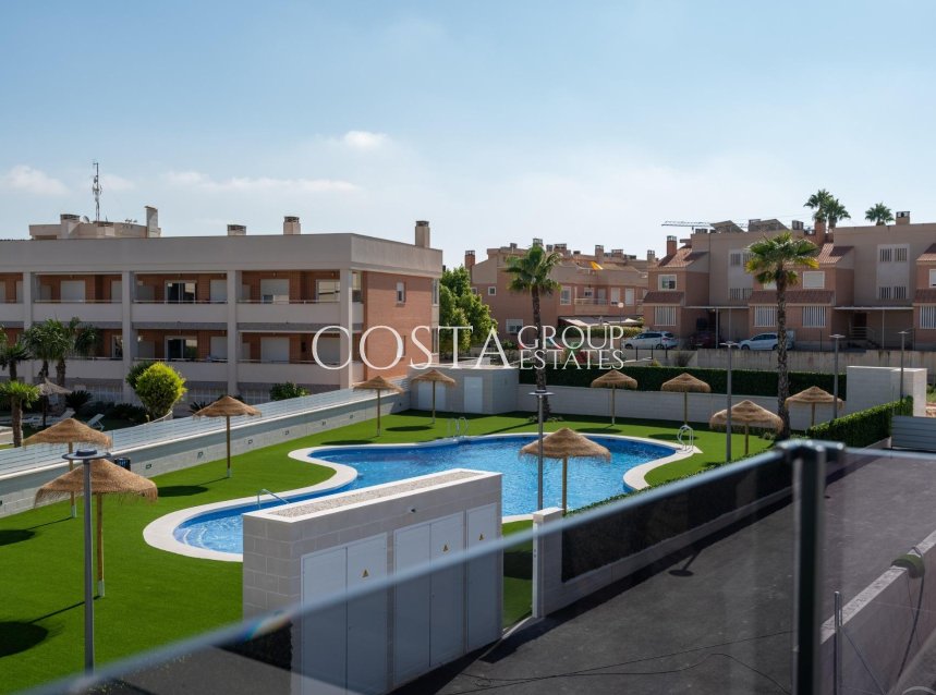 Nieuwbouw Woningen - Huis -
Gran Alacant