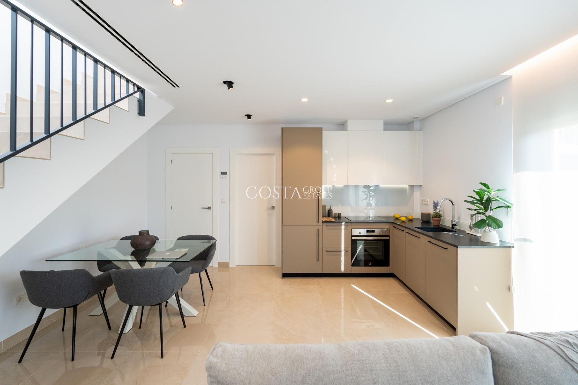 Nieuwbouw Woningen - Huis -
Gran Alacant