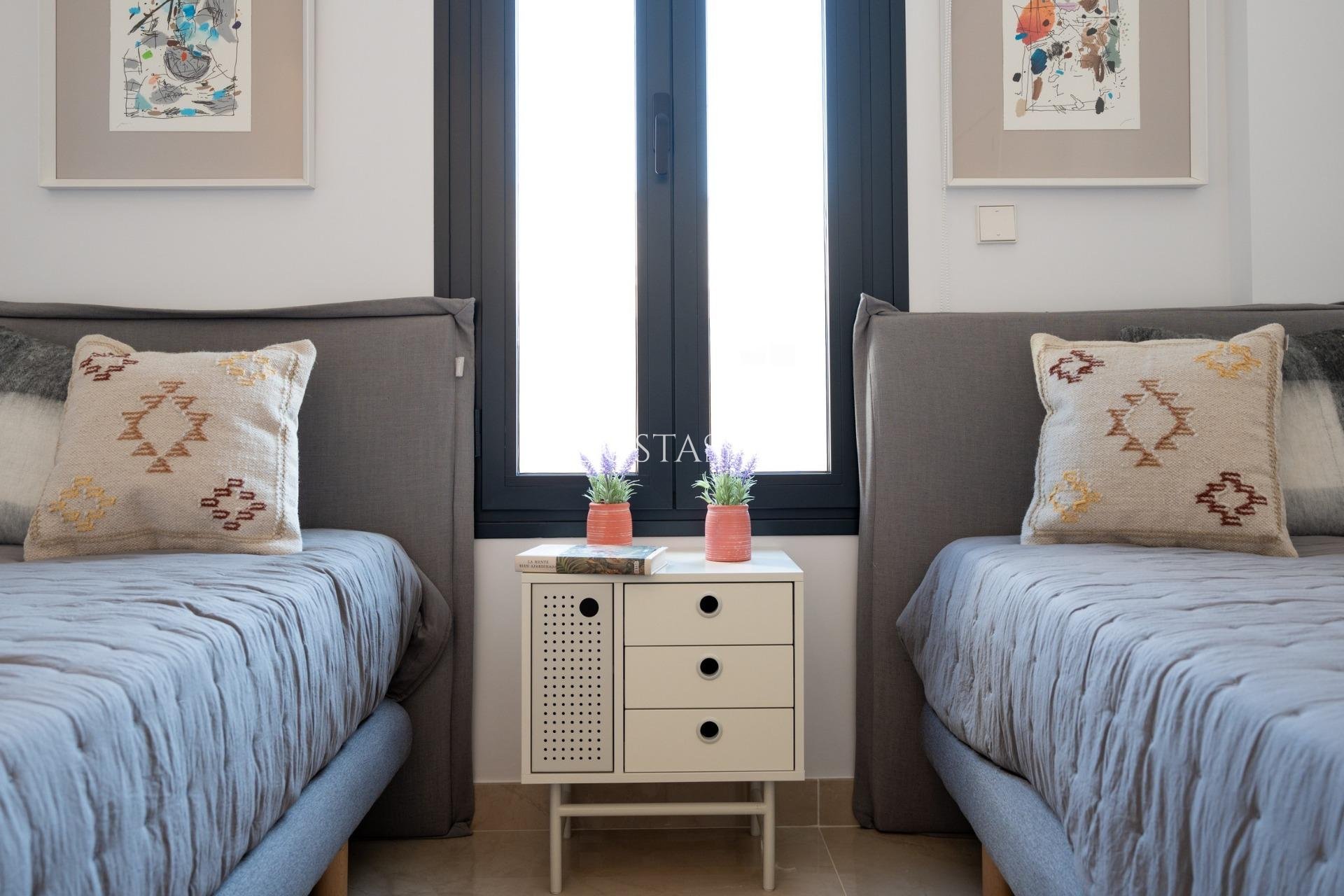 Nieuwbouw Woningen - Huis -
Gran Alacant