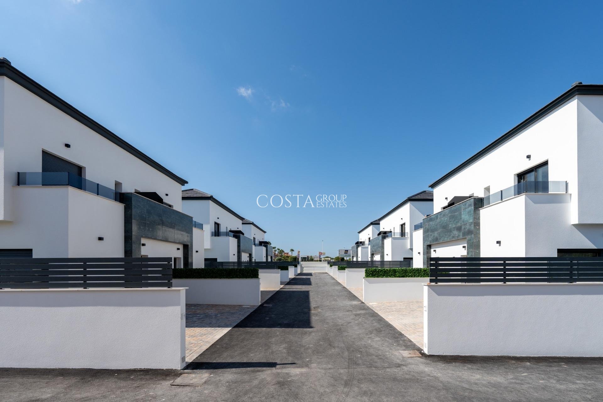 Nieuwbouw Woningen - Huis -
Gran Alacant