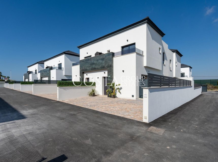 Nieuwbouw Woningen - Huis -
Gran Alacant