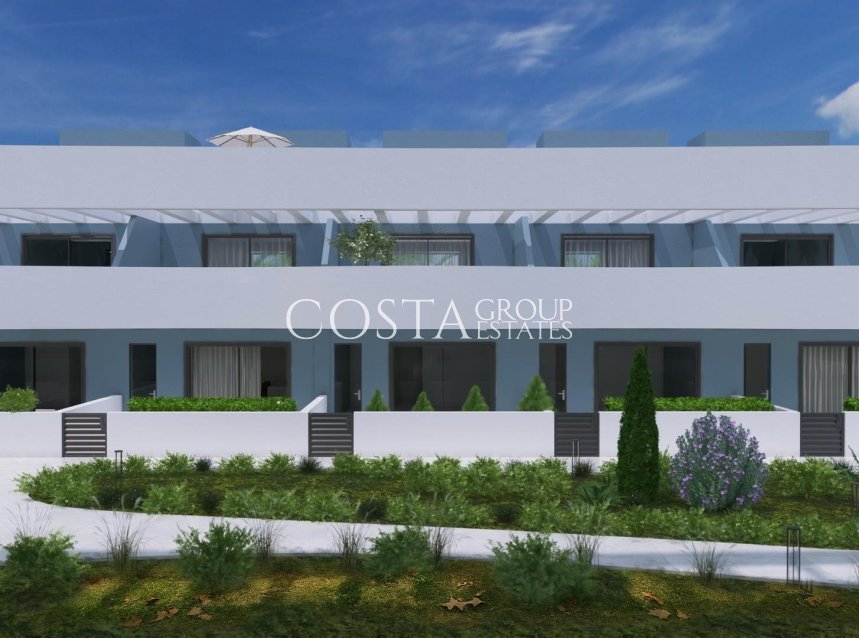 Nieuwbouw Woningen - Huis -
Guardamar del Segura - El Raso