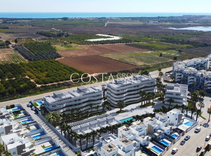 Nieuwbouw Woningen - Huis -
Guardamar del Segura - El Raso