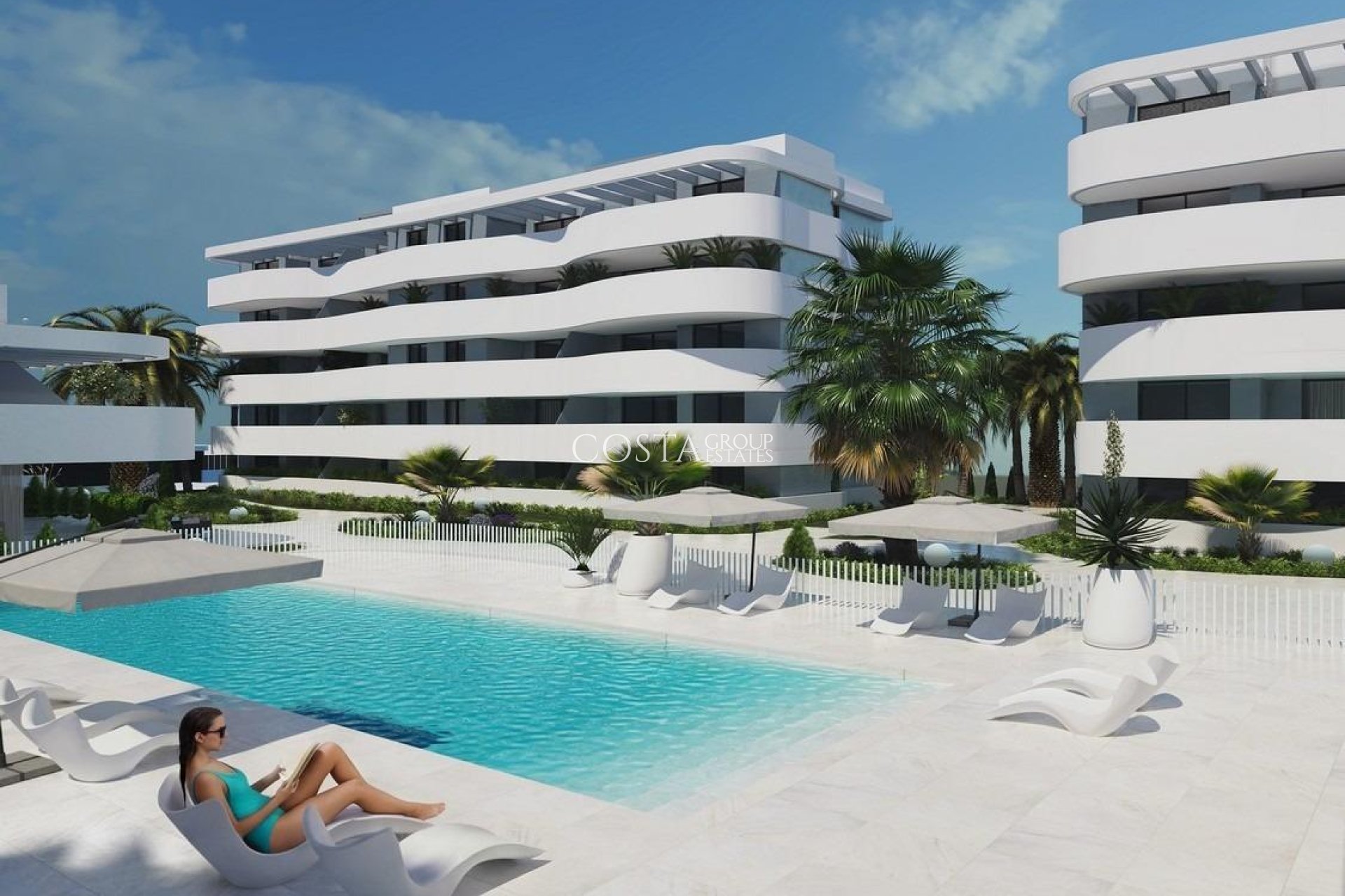 Nieuwbouw Woningen - Huis -
Guardamar del Segura - El Raso