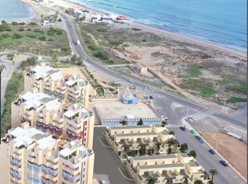 Nieuwbouw Woningen - Huis -
La Manga del Mar Menor - La Manga