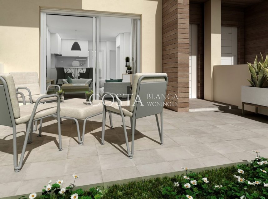 Nieuwbouw Woningen - Huis -
La Manga del Mar Menor - La Manga