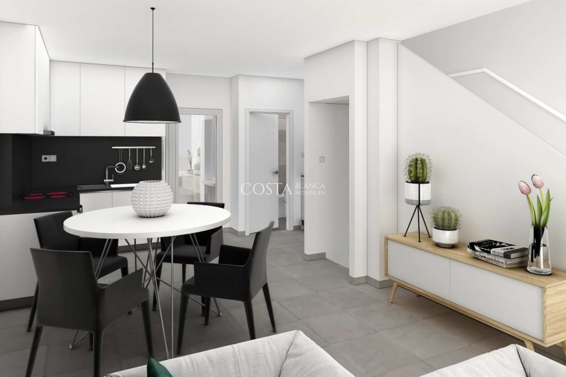 Nieuwbouw Woningen - Huis -
La Manga del Mar Menor - La Manga