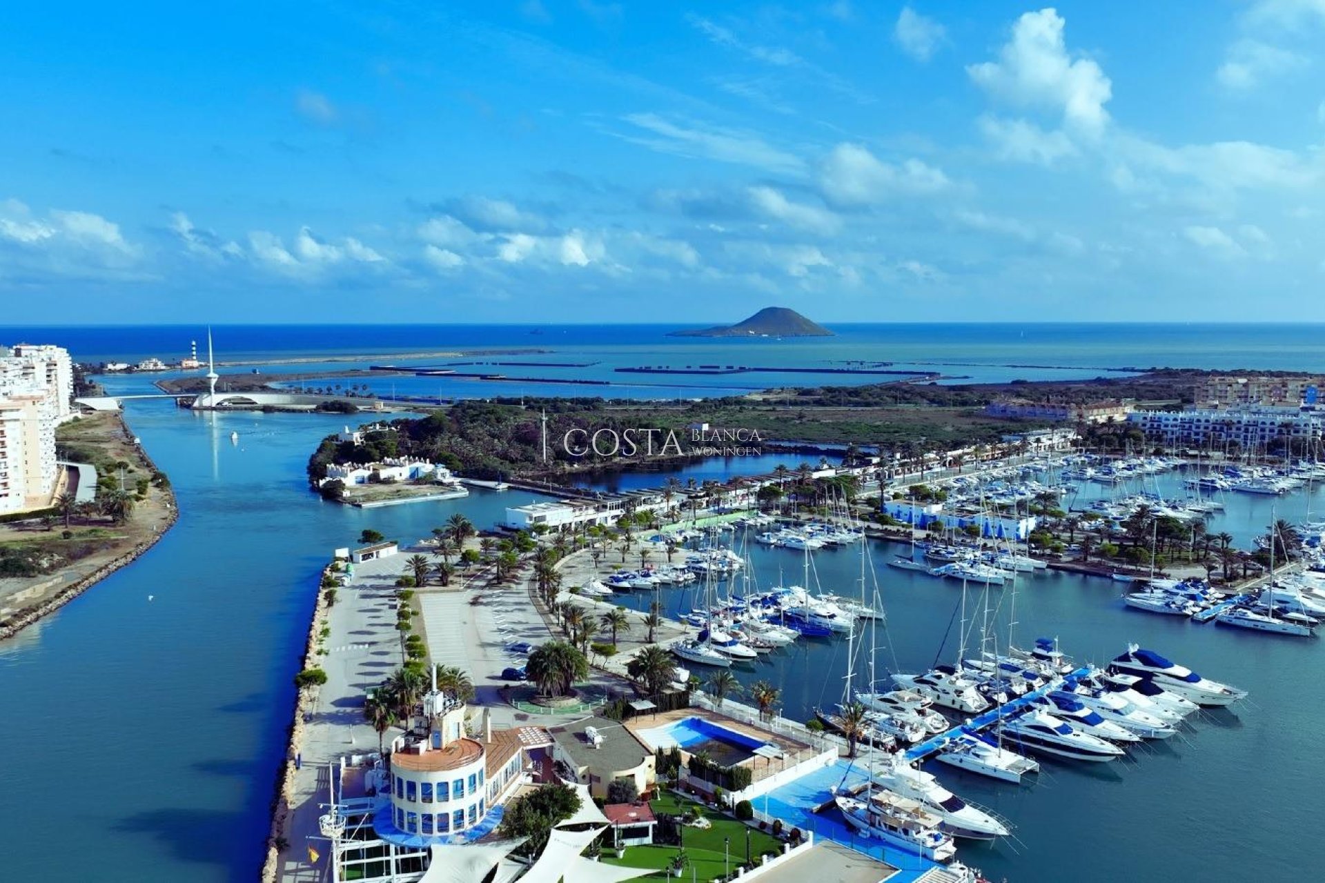 Nieuwbouw Woningen - Huis -
La Manga del Mar Menor - La Manga