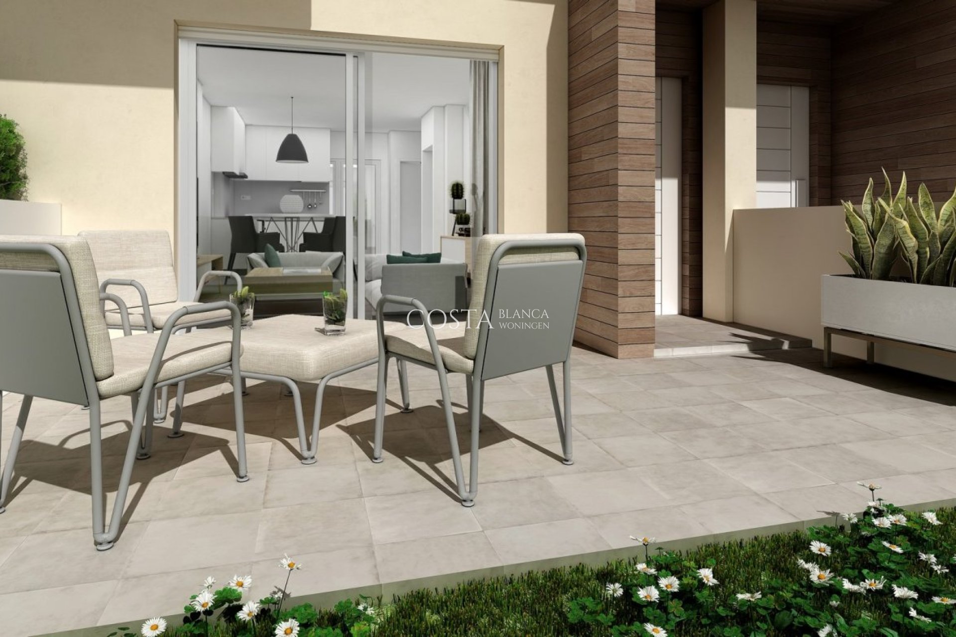 Nieuwbouw Woningen - Huis -
La Manga del Mar Menor - La Manga