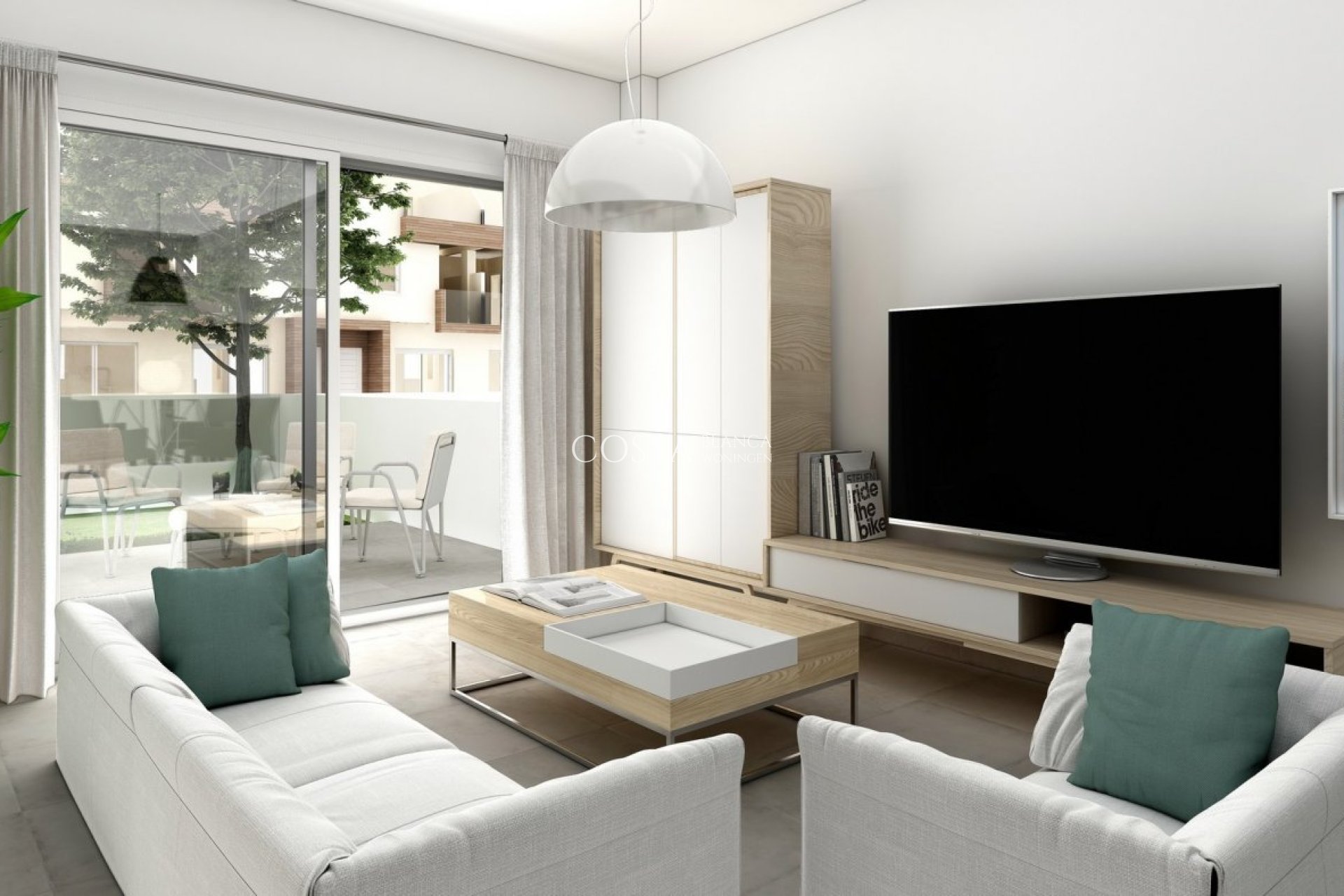 Nieuwbouw Woningen - Huis -
La Manga del Mar Menor - La Manga