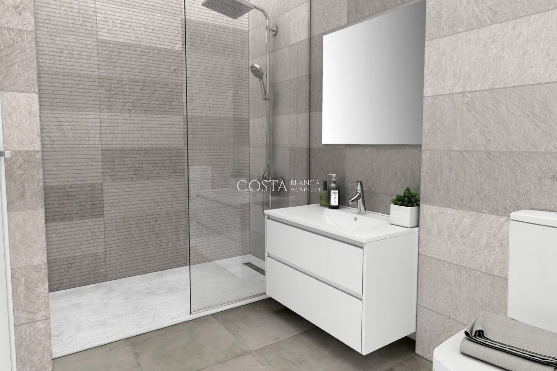 Nieuwbouw Woningen - Huis -
La Manga del Mar Menor - La Manga