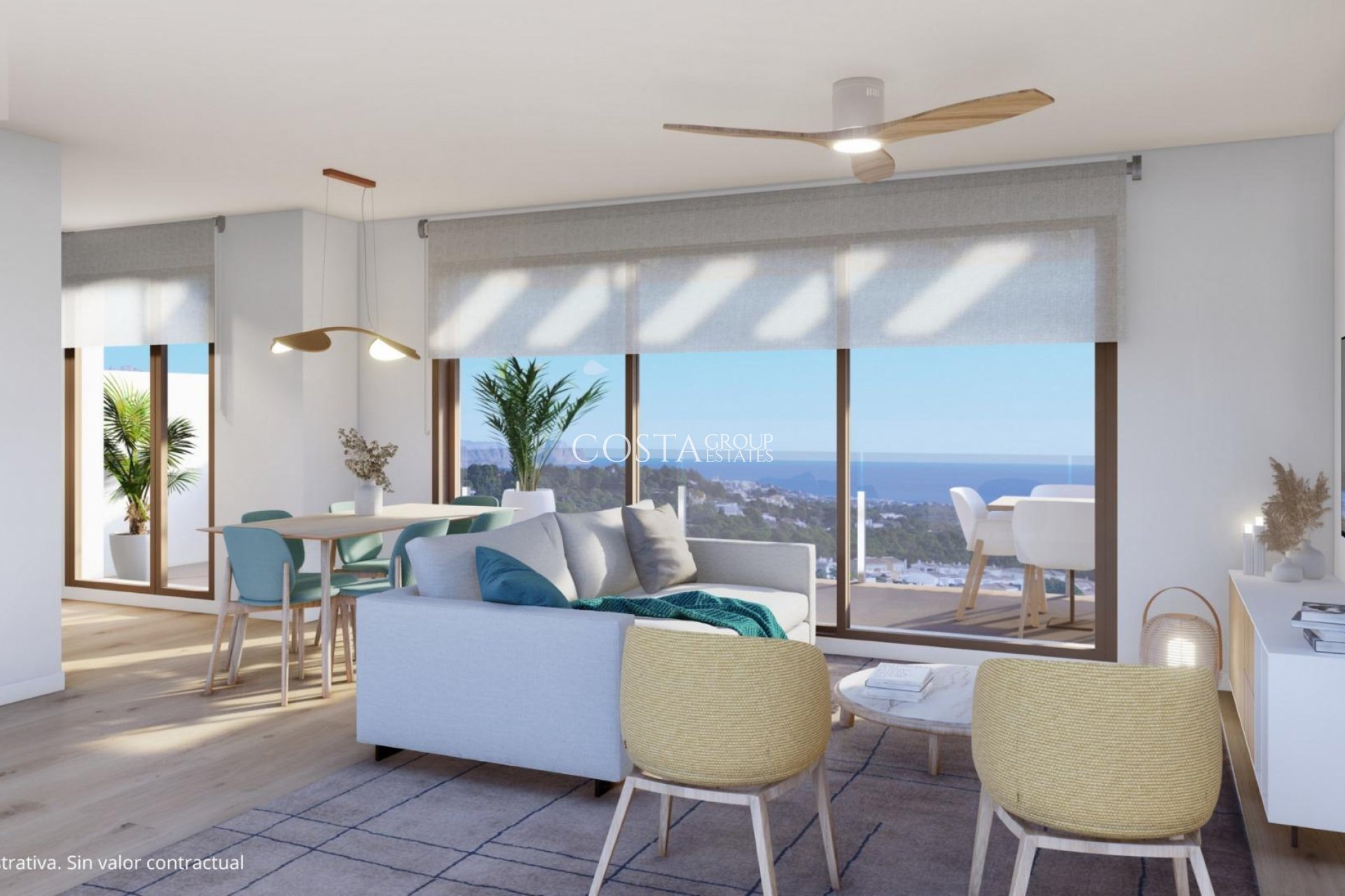 Nieuwbouw Woningen - Huis -
La Nucía - Nou Espai