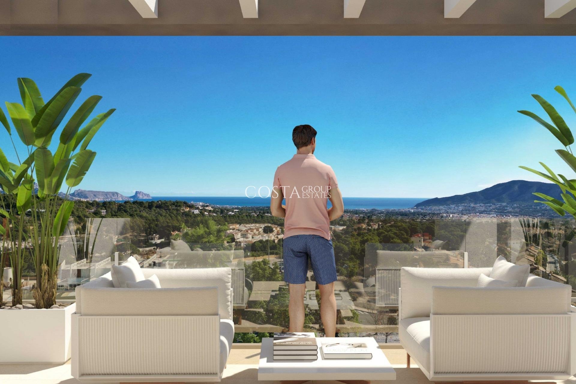 Nieuwbouw Woningen - Huis -
La Nucía - Nou Espai