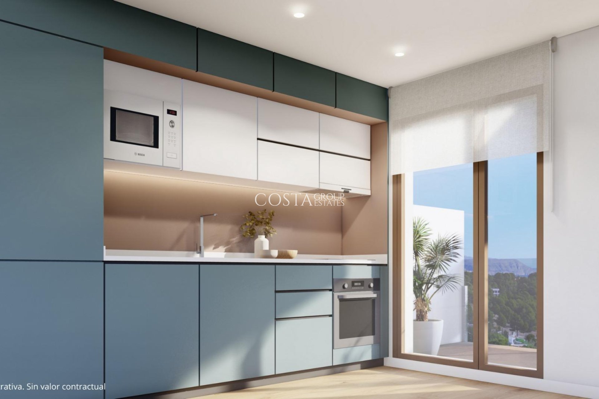 Nieuwbouw Woningen - Huis -
La Nucía - Nou Espai