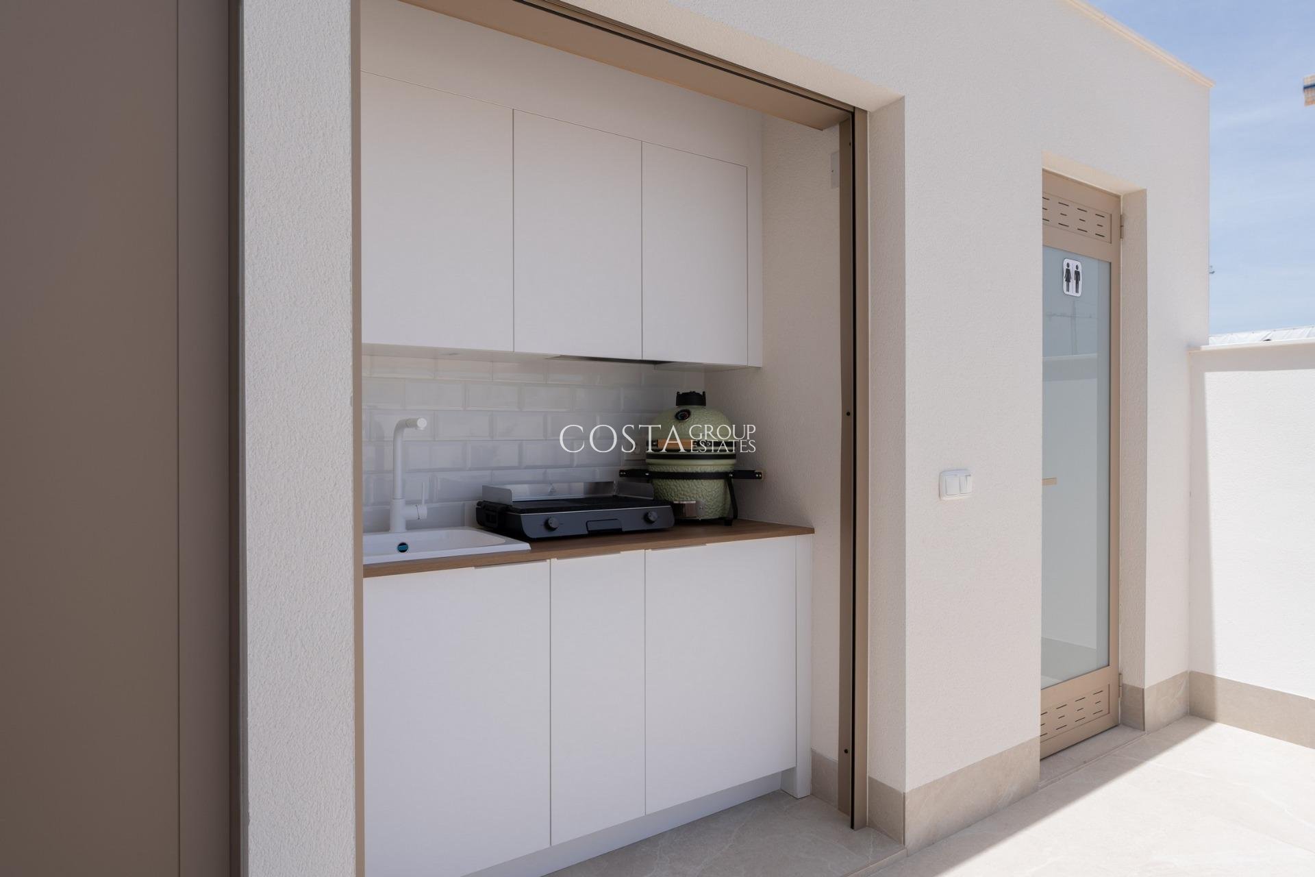 Nieuwbouw Woningen - Huis -
Los Alcazares - Serena Golf