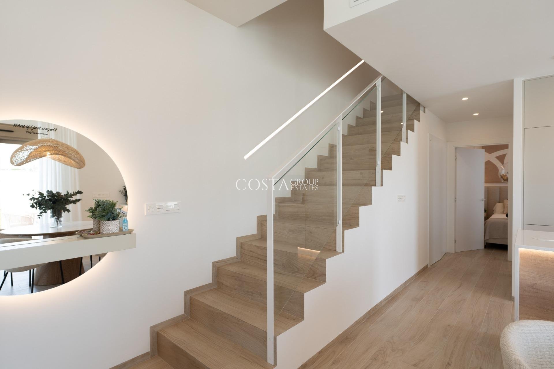 Nieuwbouw Woningen - Huis -
Los Alcazares - Serena Golf