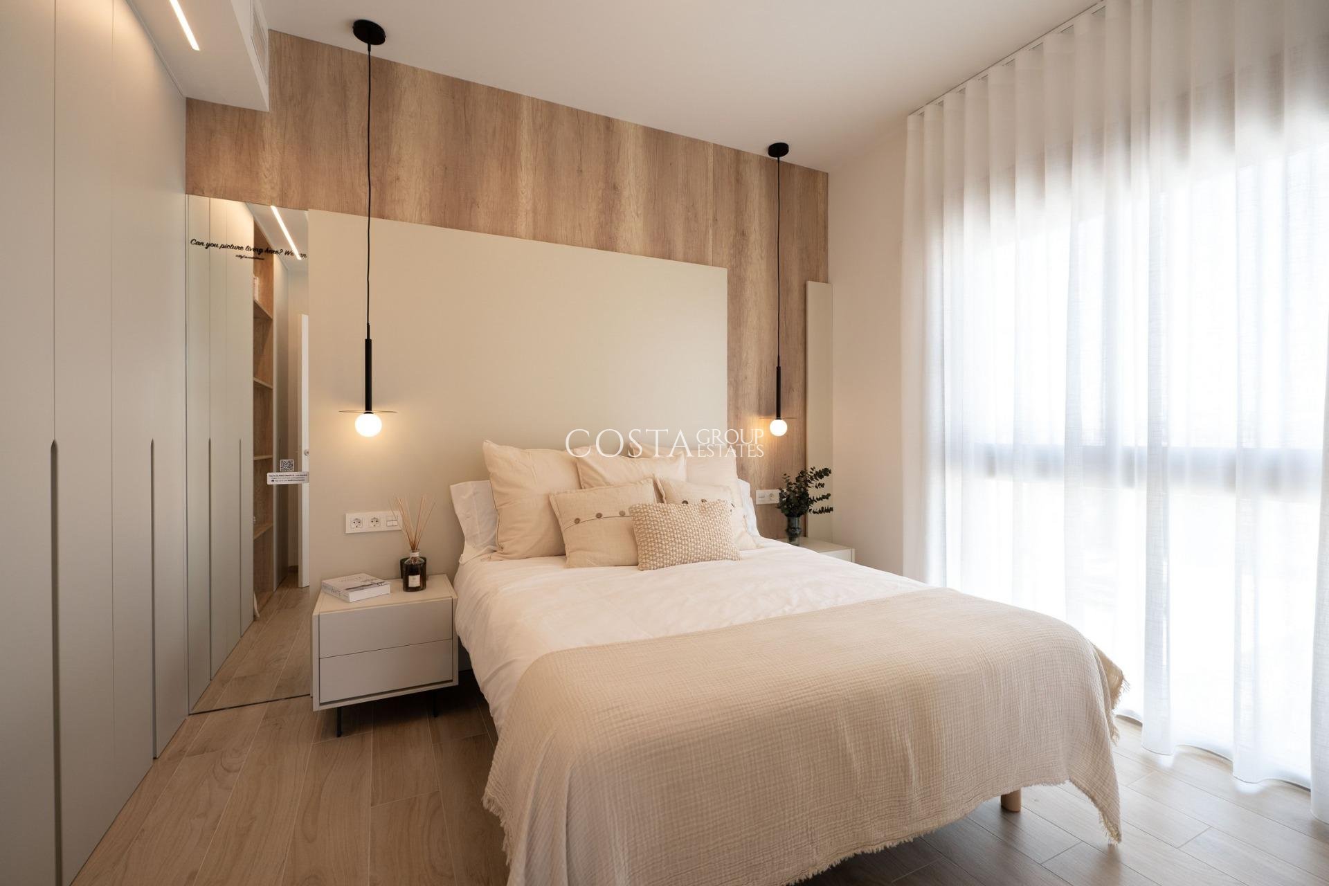 Nieuwbouw Woningen - Huis -
Los Alcazares - Serena Golf