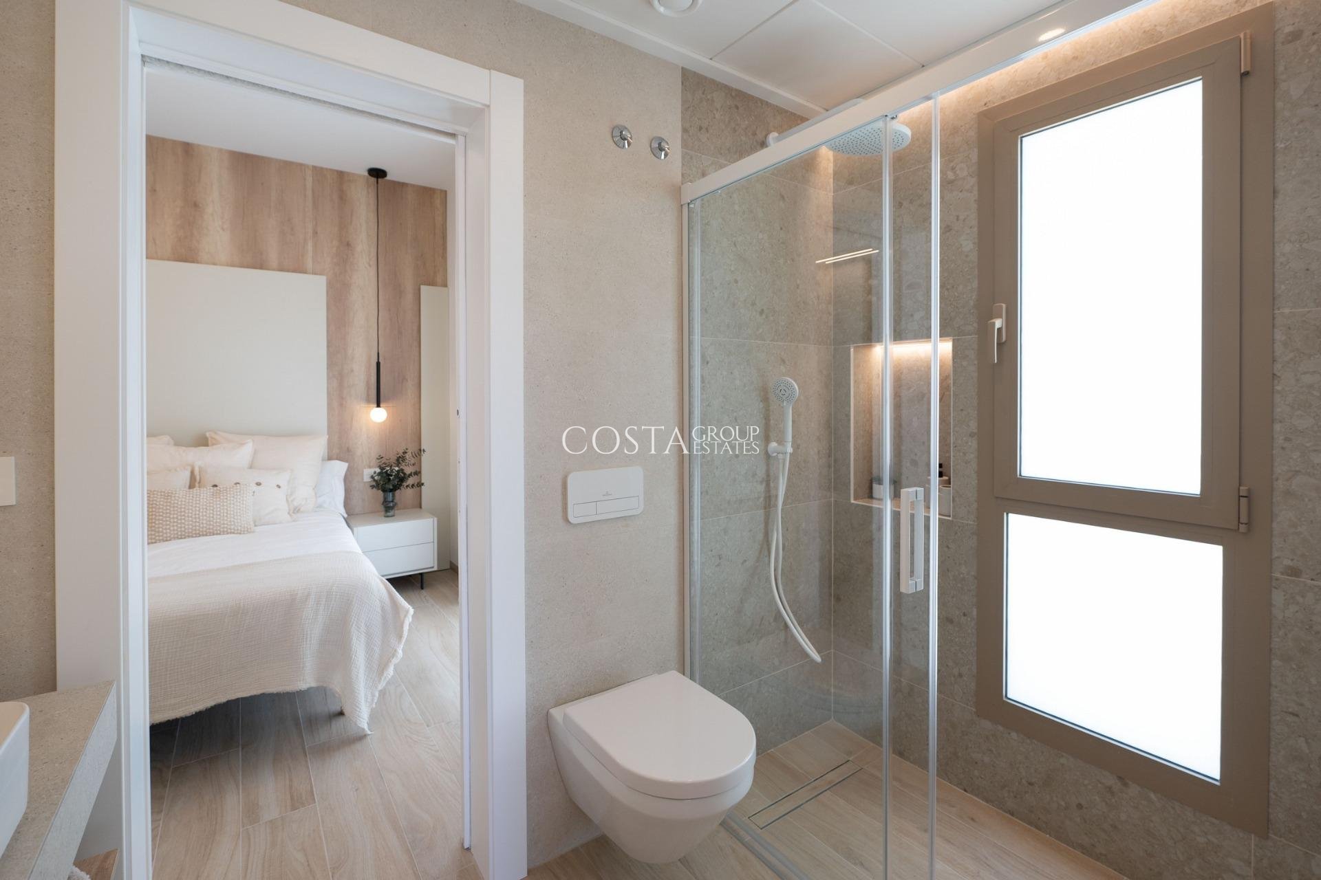 Nieuwbouw Woningen - Huis -
Los Alcazares - Serena Golf