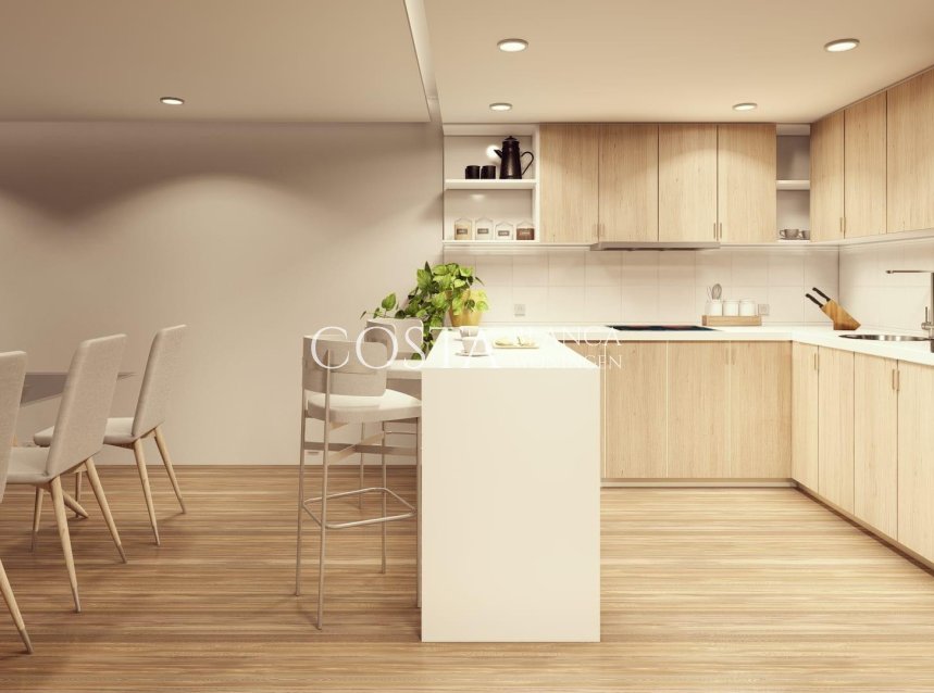 Nieuwbouw Woningen - Huis -
Los Alcazares - Torre Guil