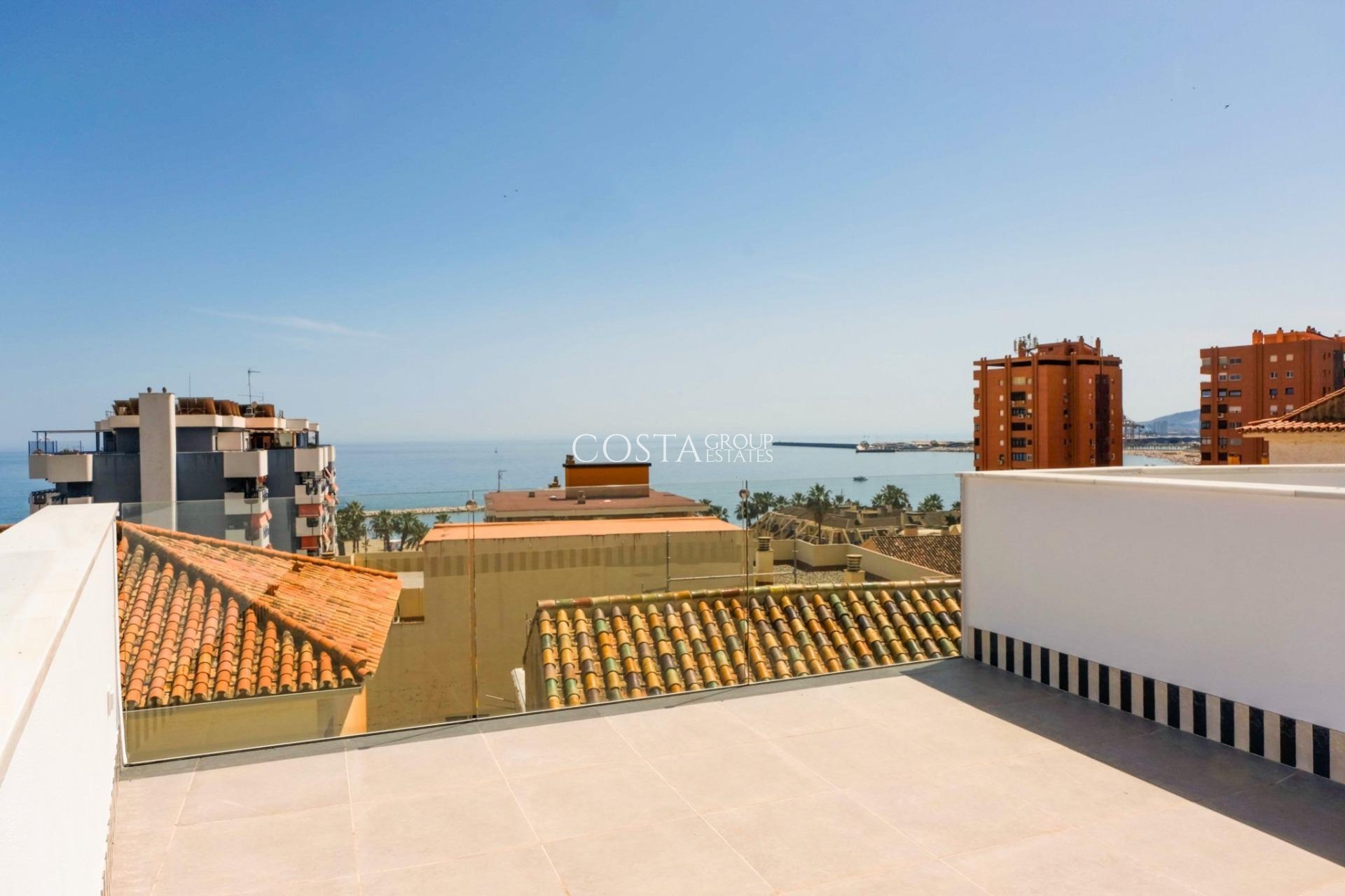 Nieuwbouw Woningen - Huis -
Málaga - Playa de la Malagueta