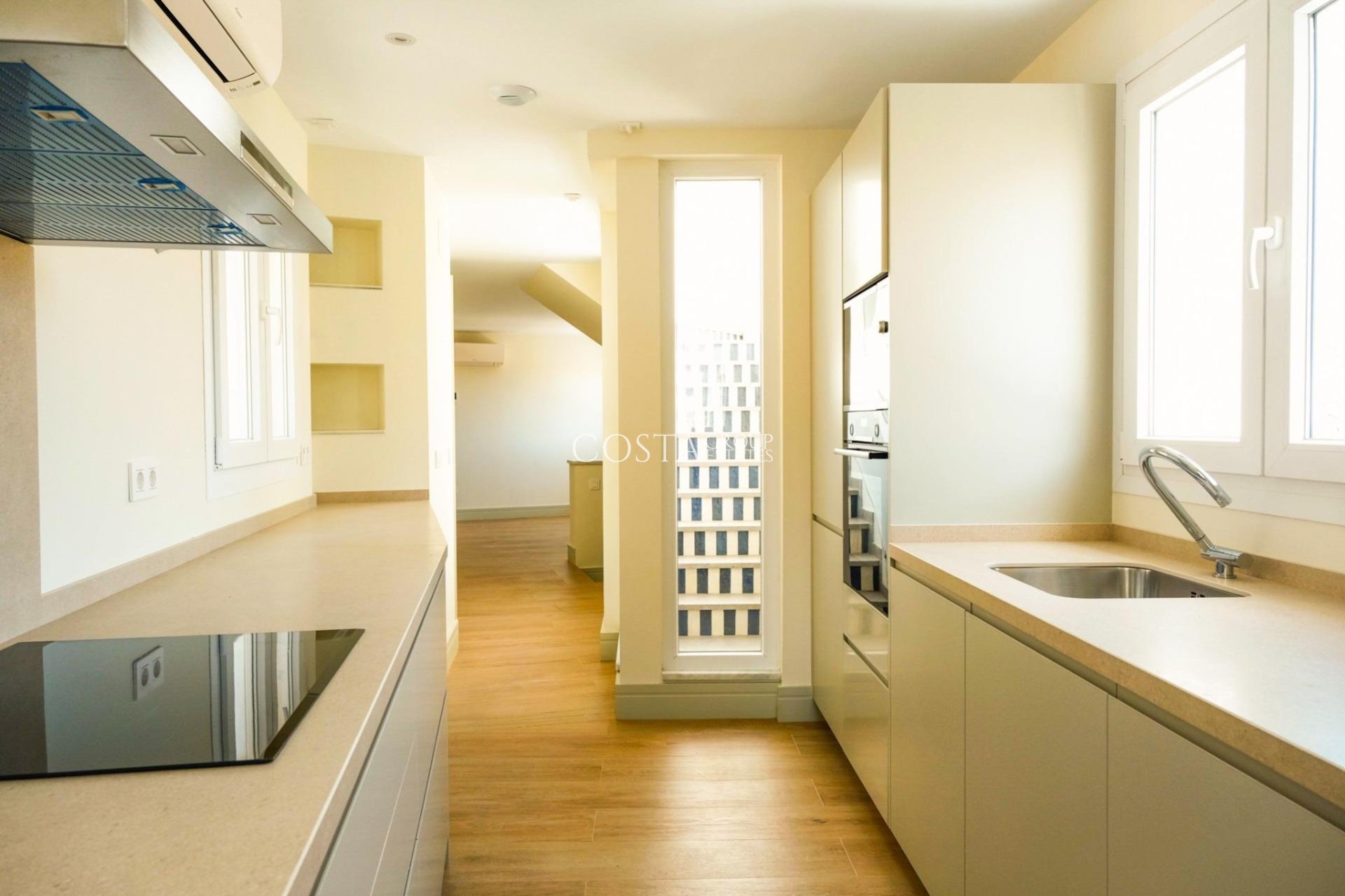Nieuwbouw Woningen - Huis -
Málaga - Playa de la Malagueta