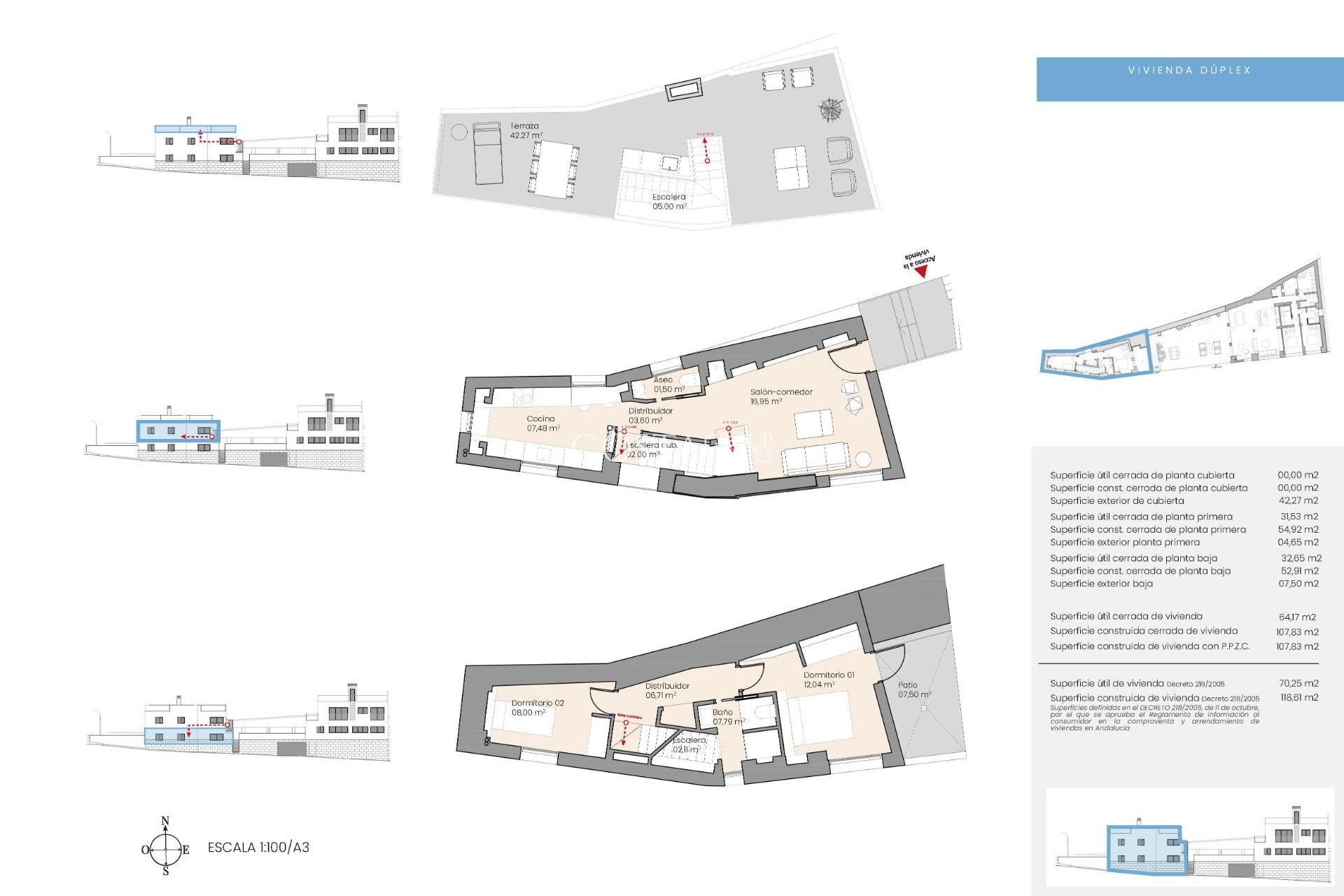 Nieuwbouw Woningen - Huis -
Málaga - Playa de la Malagueta