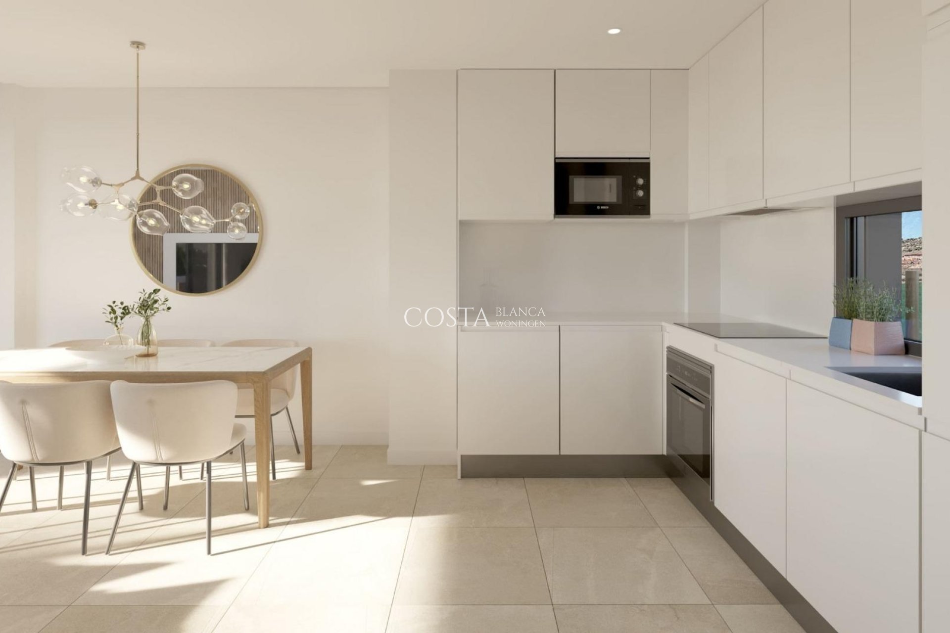Nieuwbouw Woningen - Huis -
Manilva - Bahia De Las Rocas