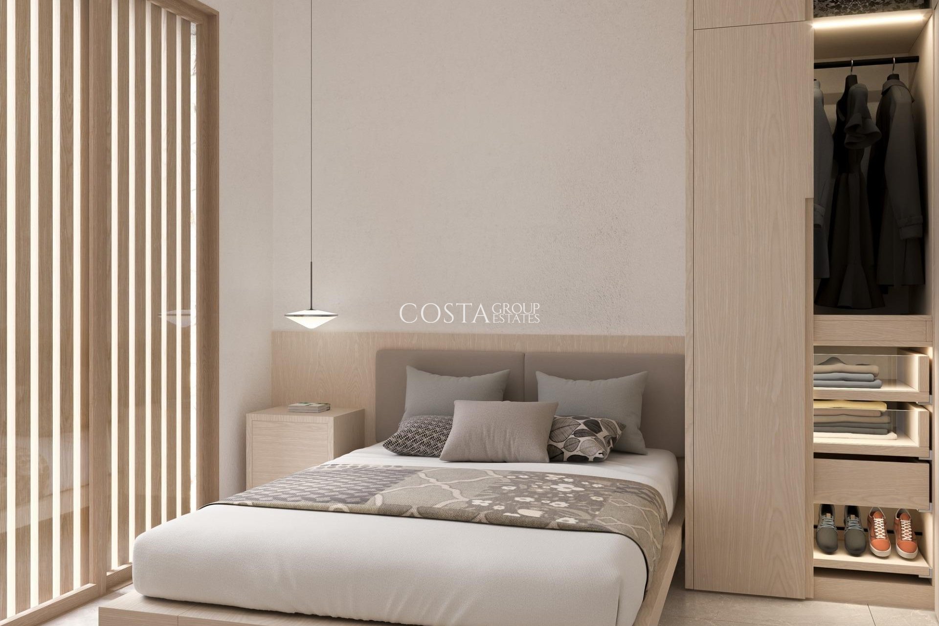 Nieuwbouw Woningen - Huis -
Manilva - Princesa Kristina