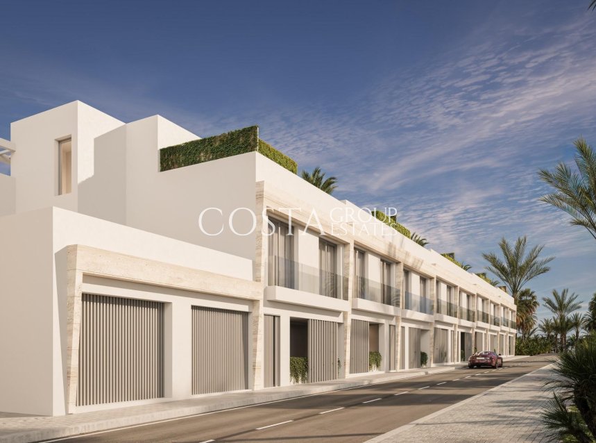 Nieuwbouw Woningen - Huis -
Marbella - El Ingenio