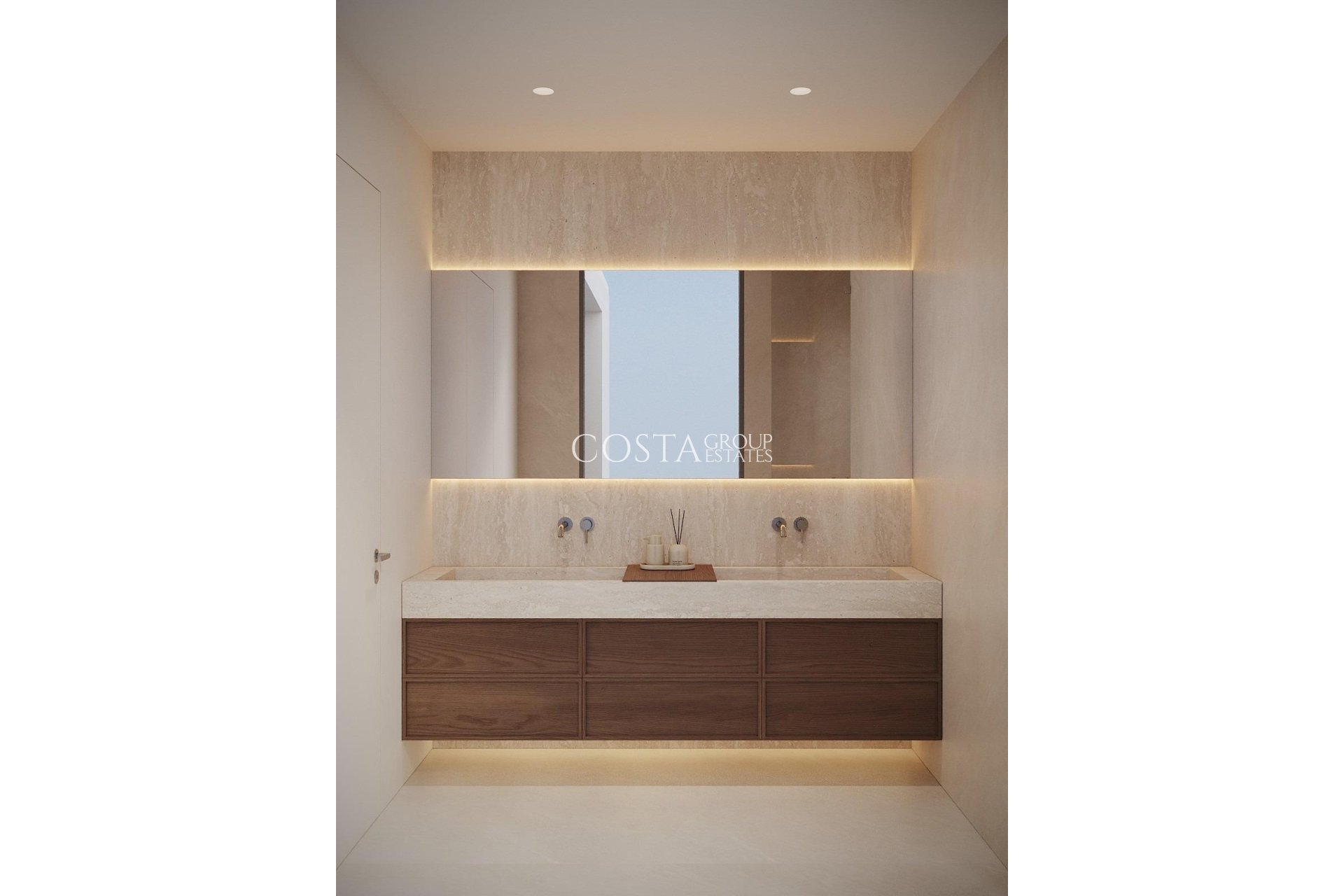 Nieuwbouw Woningen - Huis -
Marbella - El Ingenio