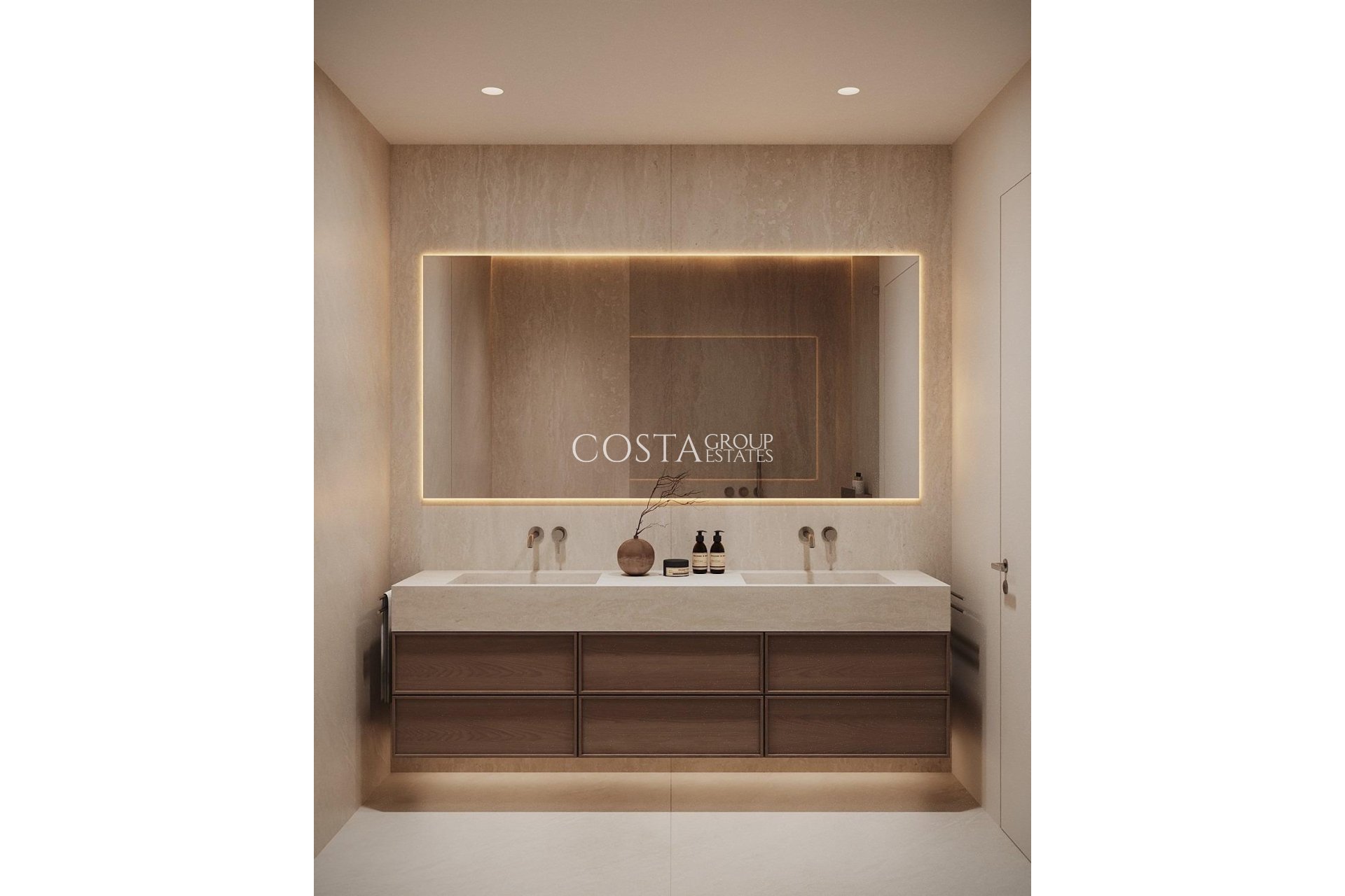 Nieuwbouw Woningen - Huis -
Marbella - El Ingenio