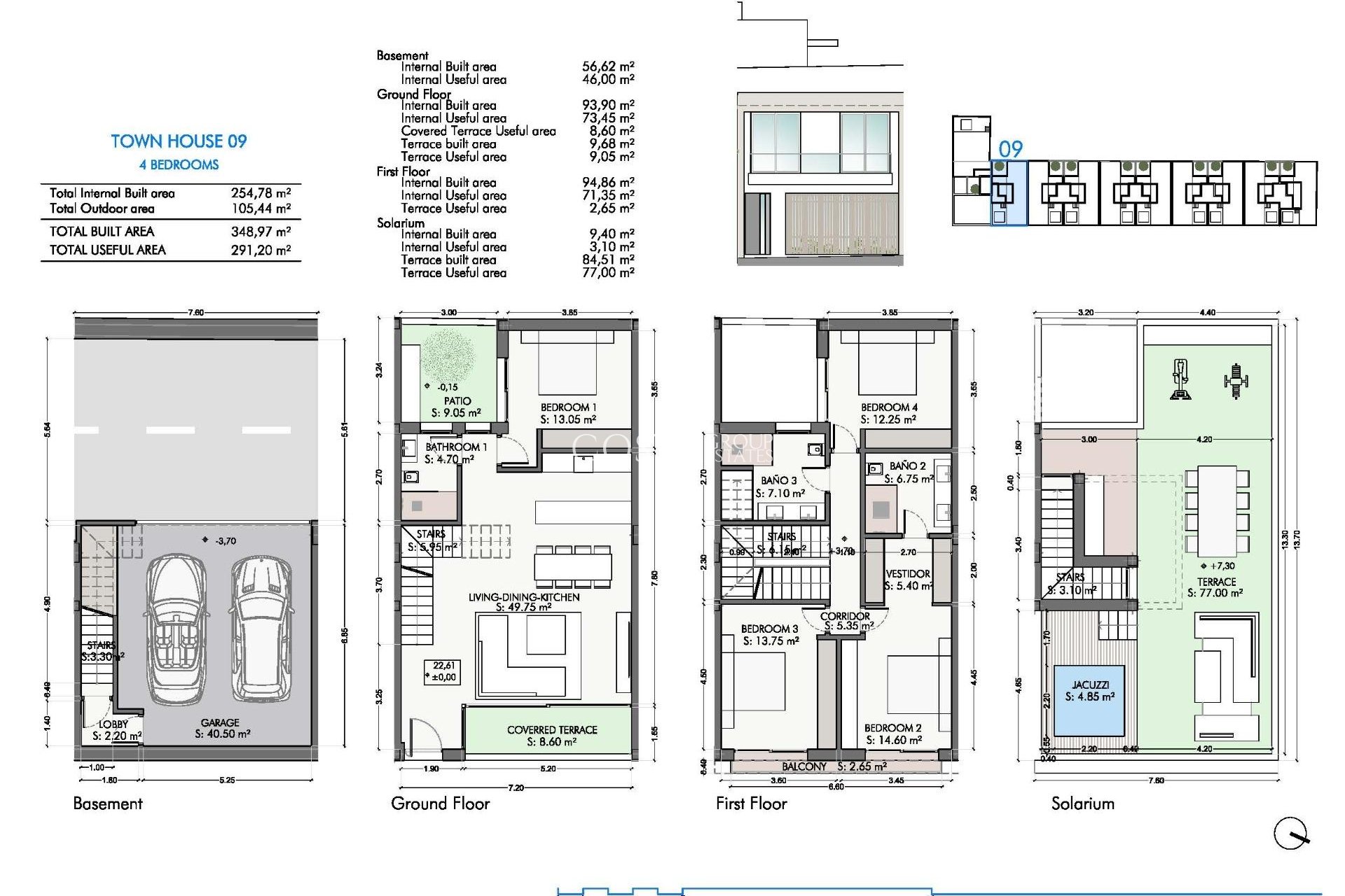 Nieuwbouw Woningen - Huis -
Marbella - El Ingenio