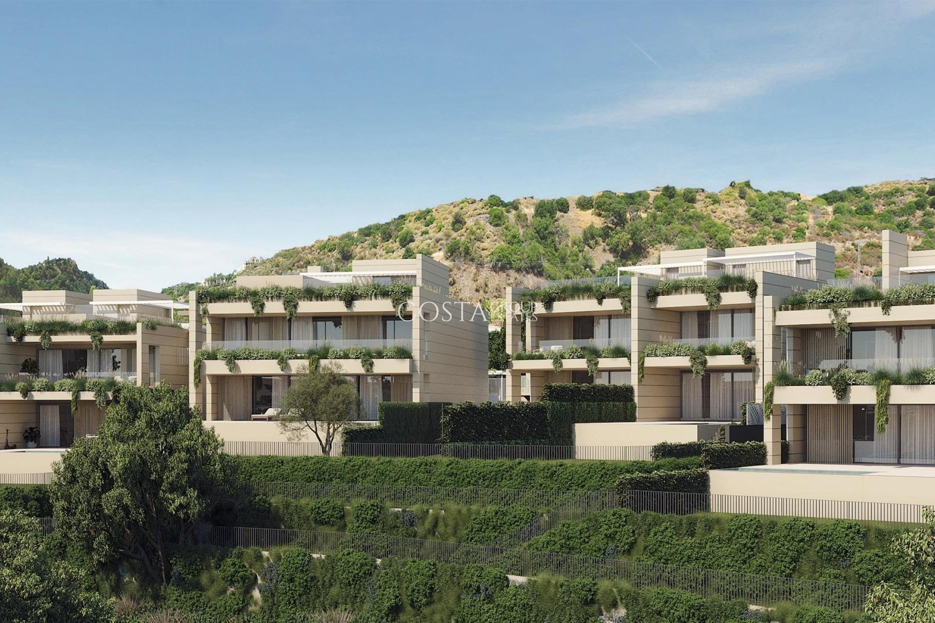Nieuwbouw Woningen - Huis -
Marbella - Elviria
